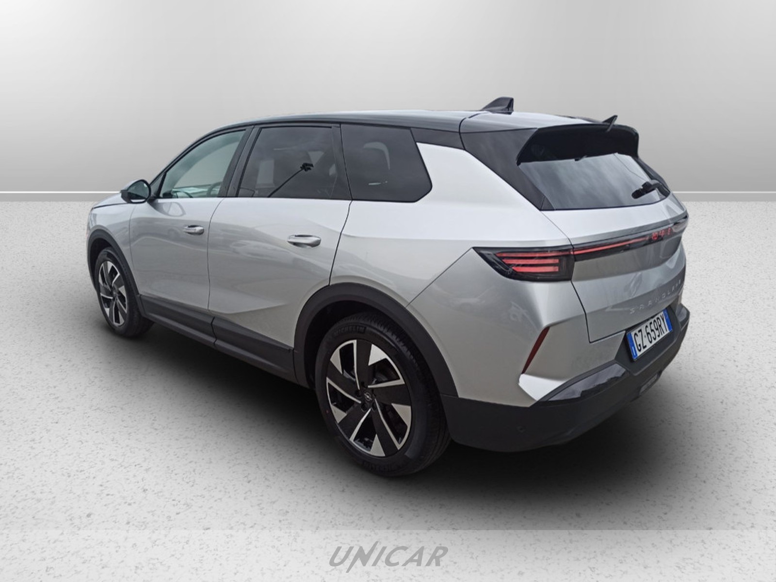 UNICAR Opel Grandland