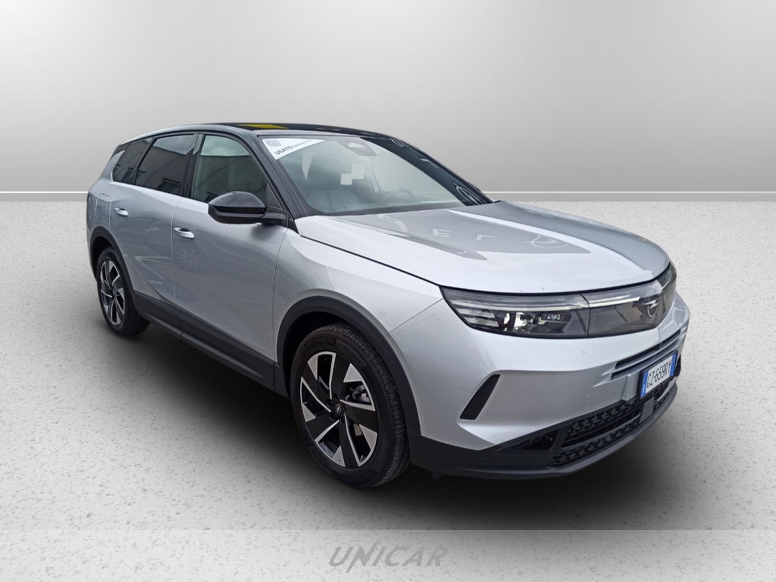 UNICAR Opel Grandland