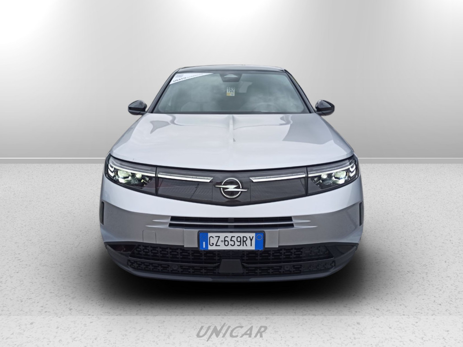 UNICAR Opel Grandland