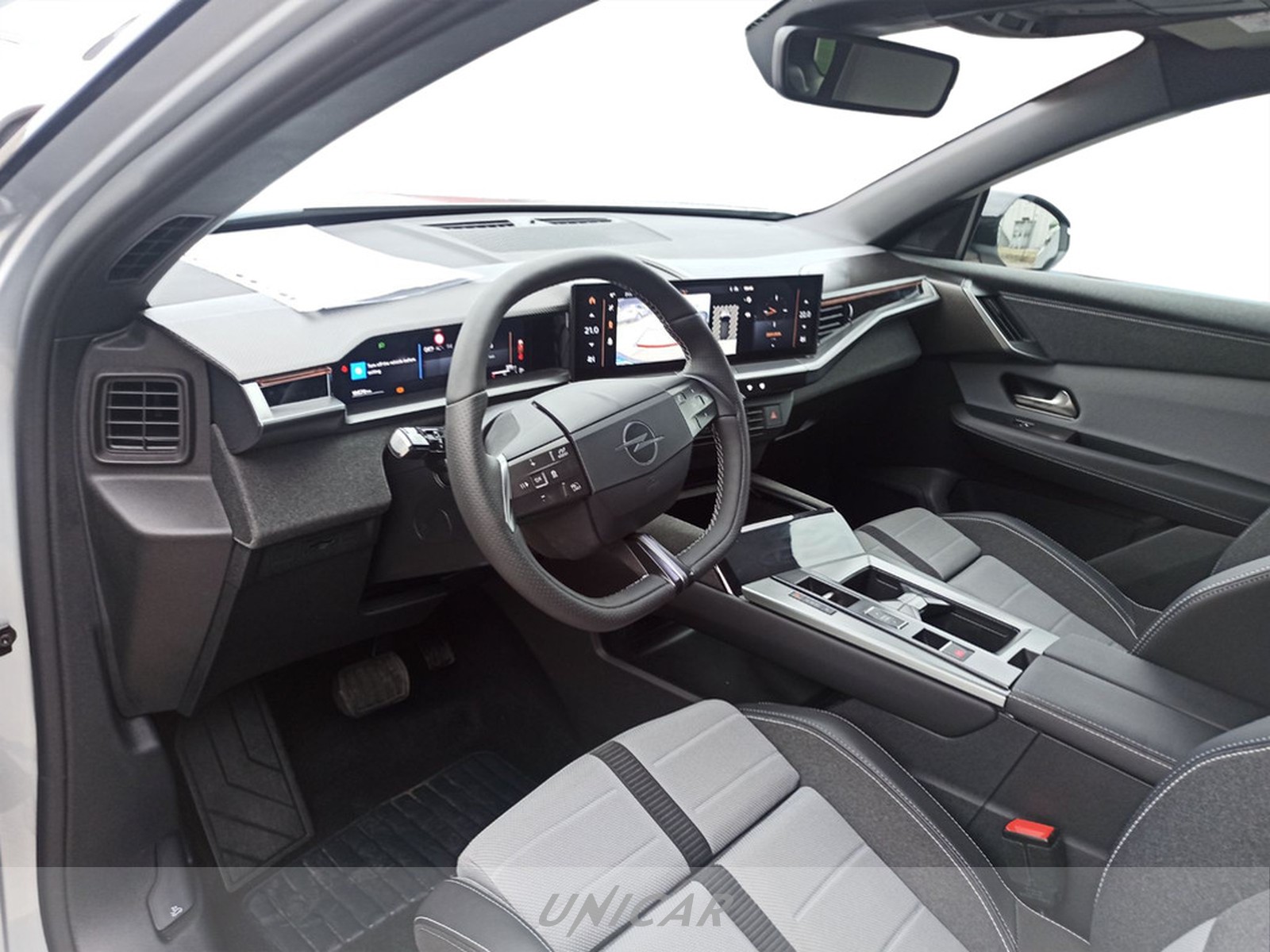 UNICAR Opel Grandland