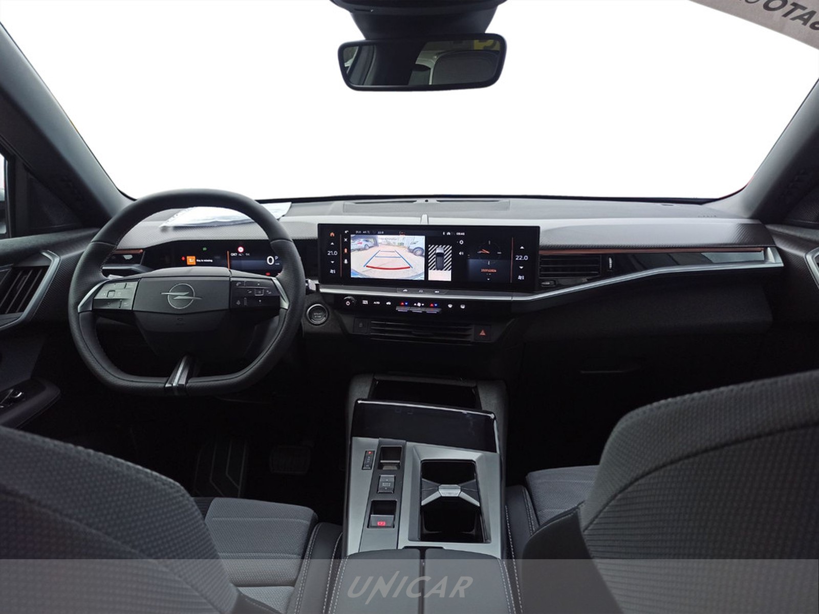 UNICAR Opel Grandland
