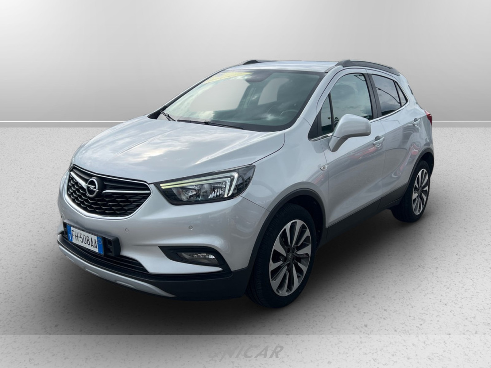 UNICAR Opel Mokka X