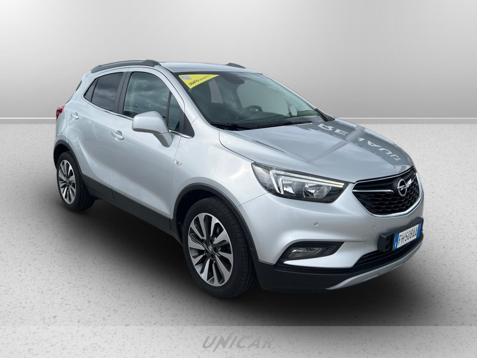 UNICAR Opel Mokka X