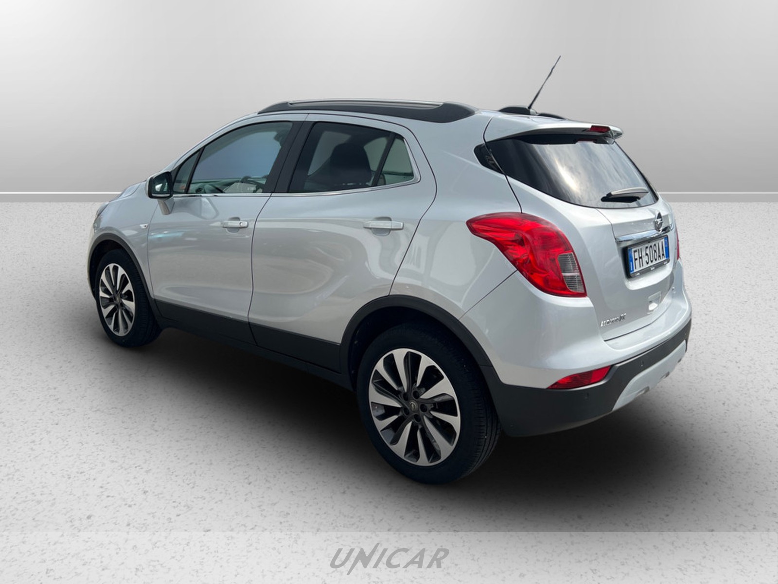 UNICAR Opel Mokka X