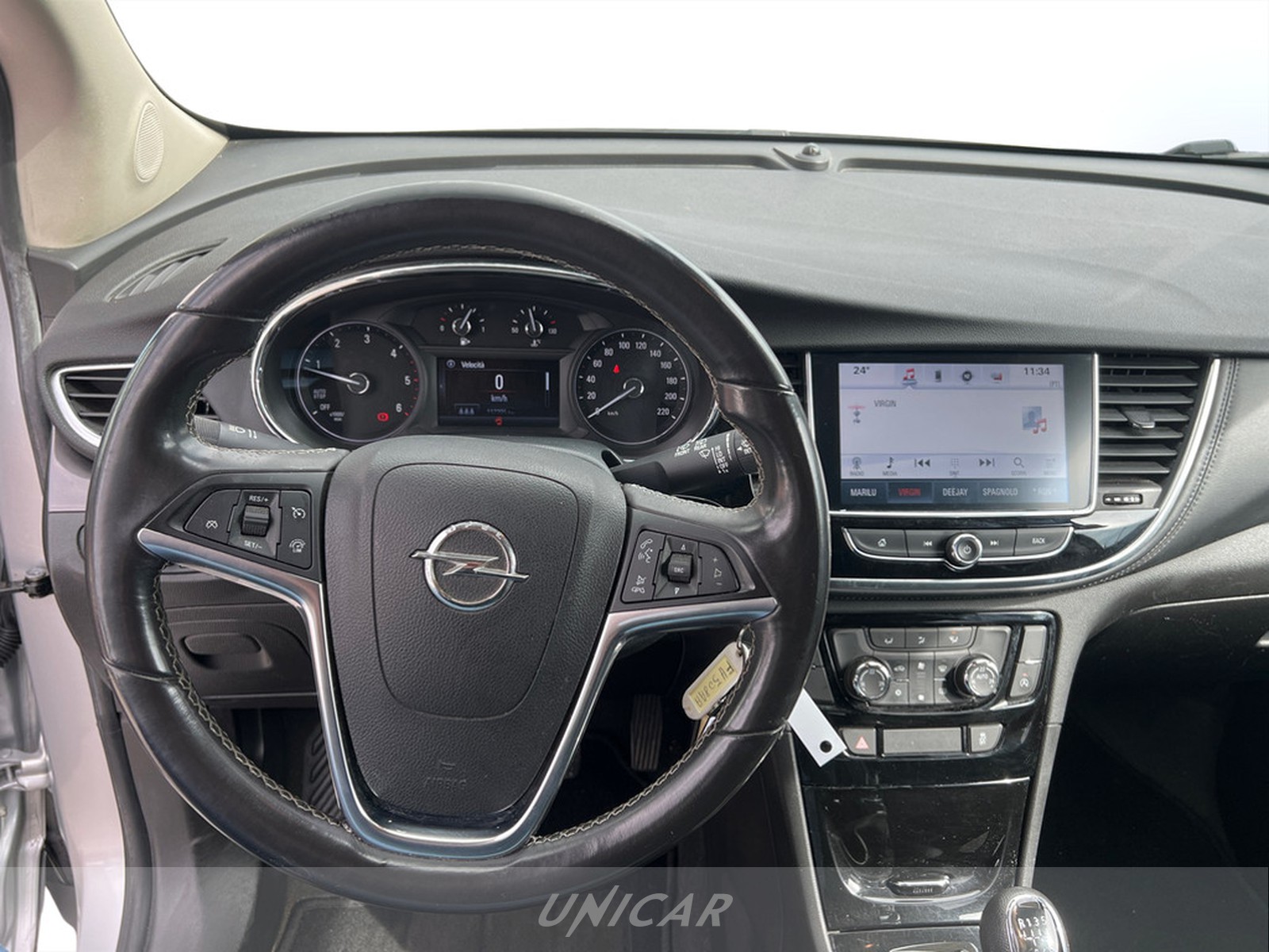 UNICAR Opel Mokka X