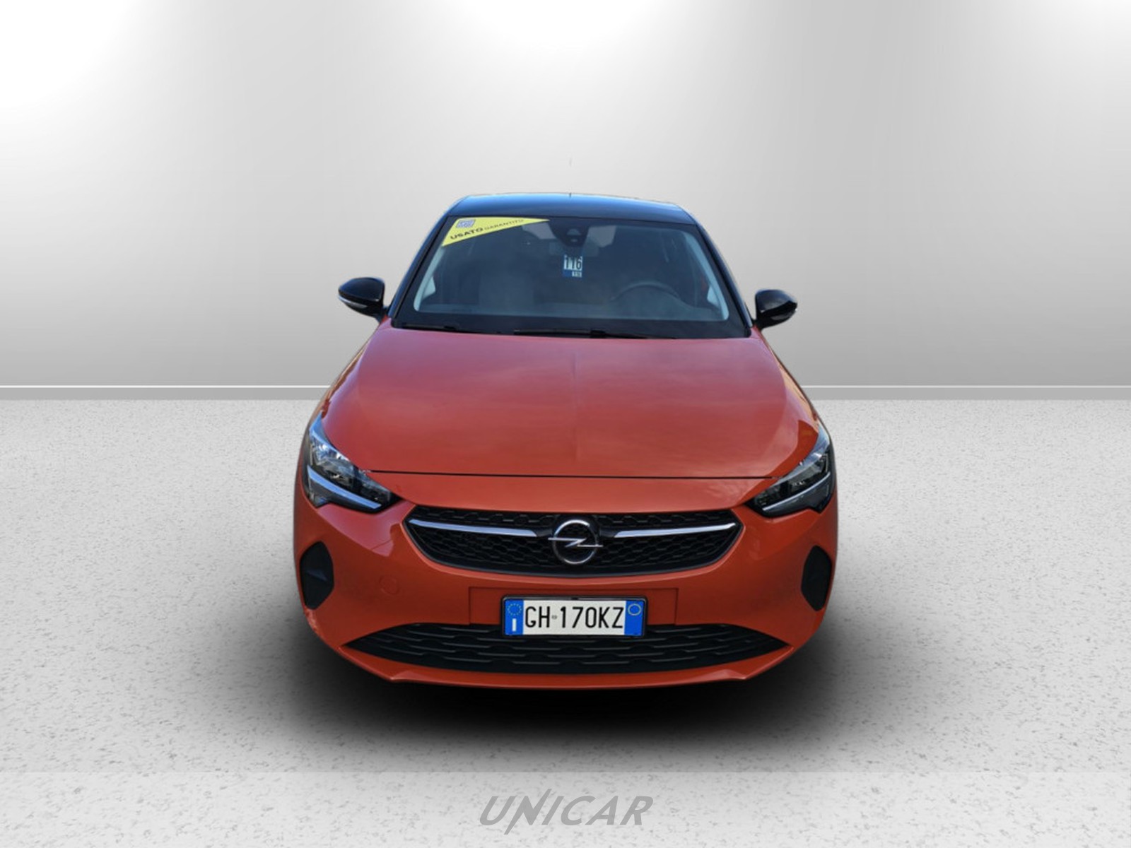 UNICAR Opel Corsa