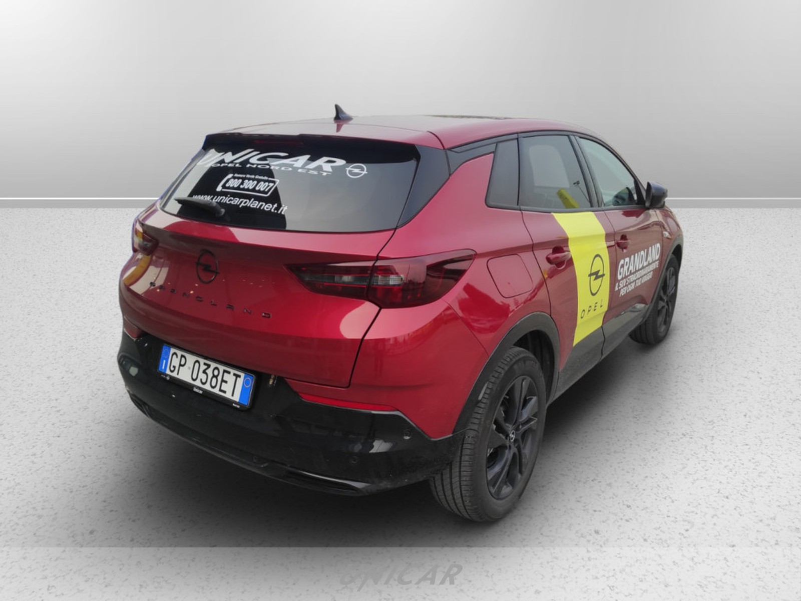 UNICAR Opel Grandland X