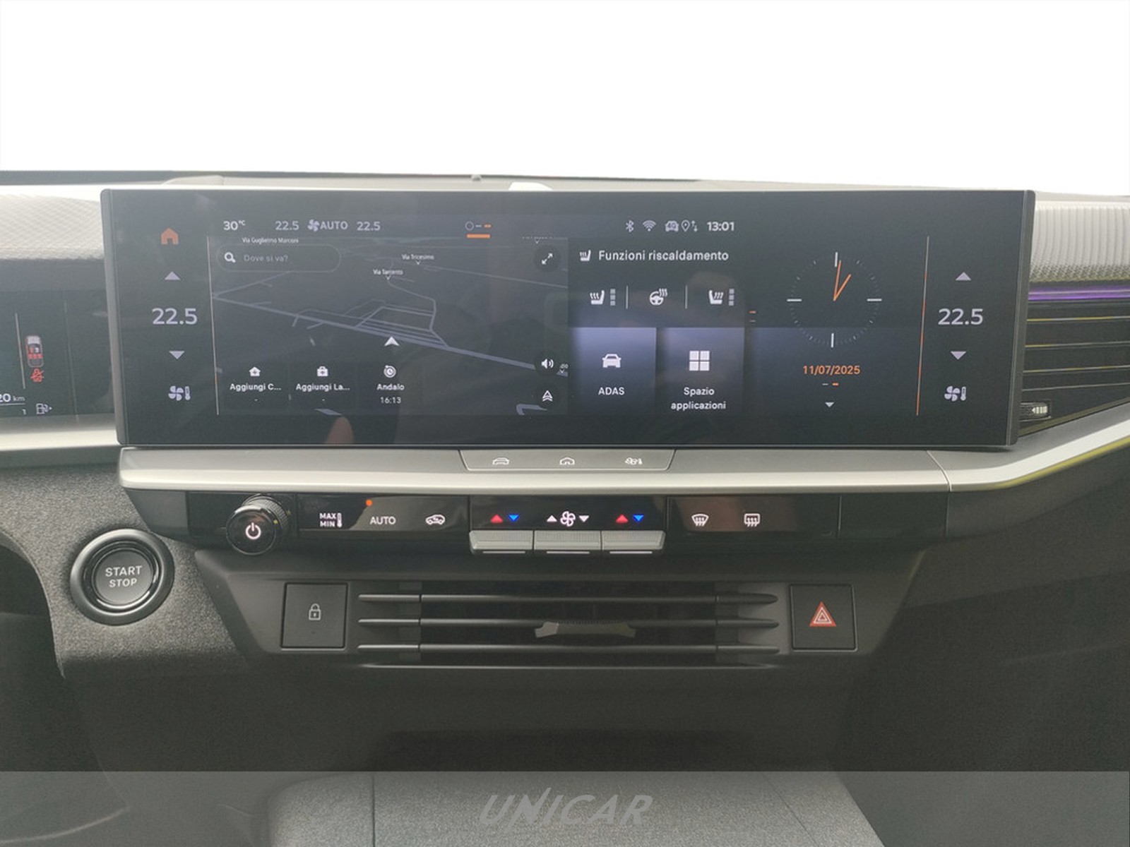 UNICAR Opel Grandland X