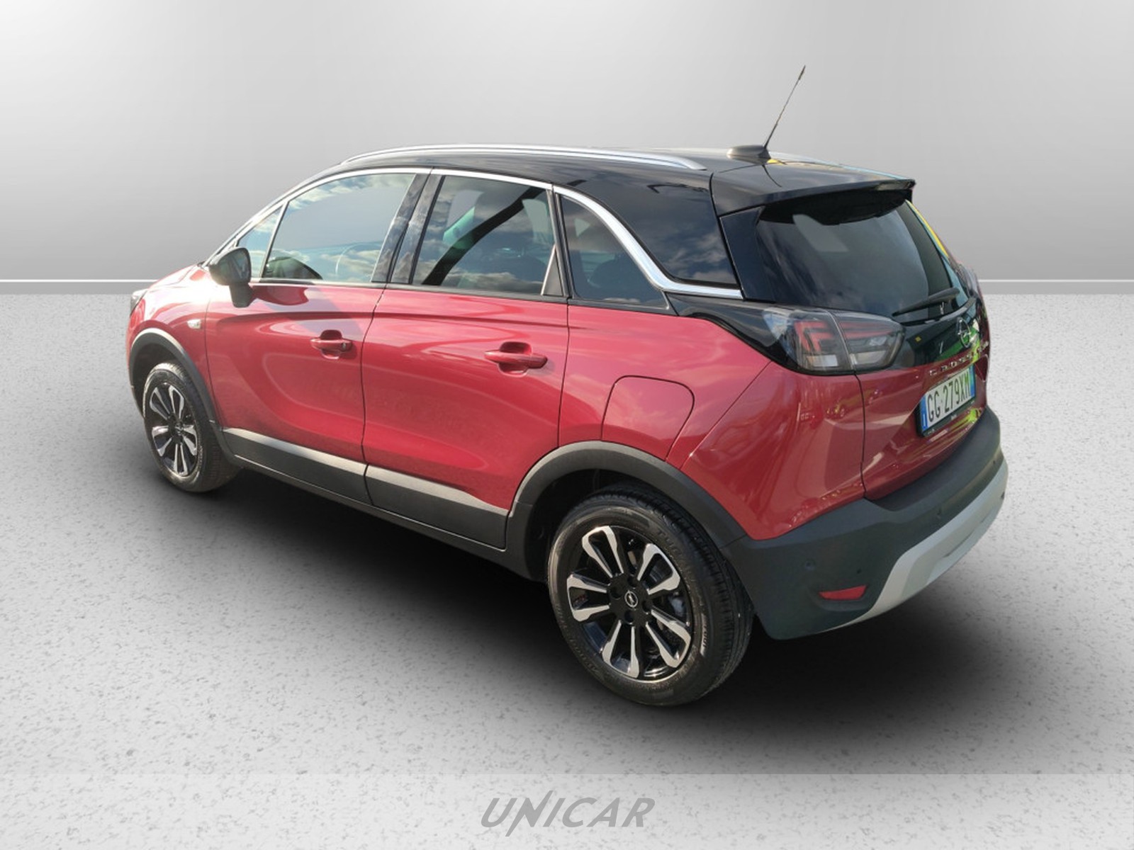 UNICAR Opel Crossland
