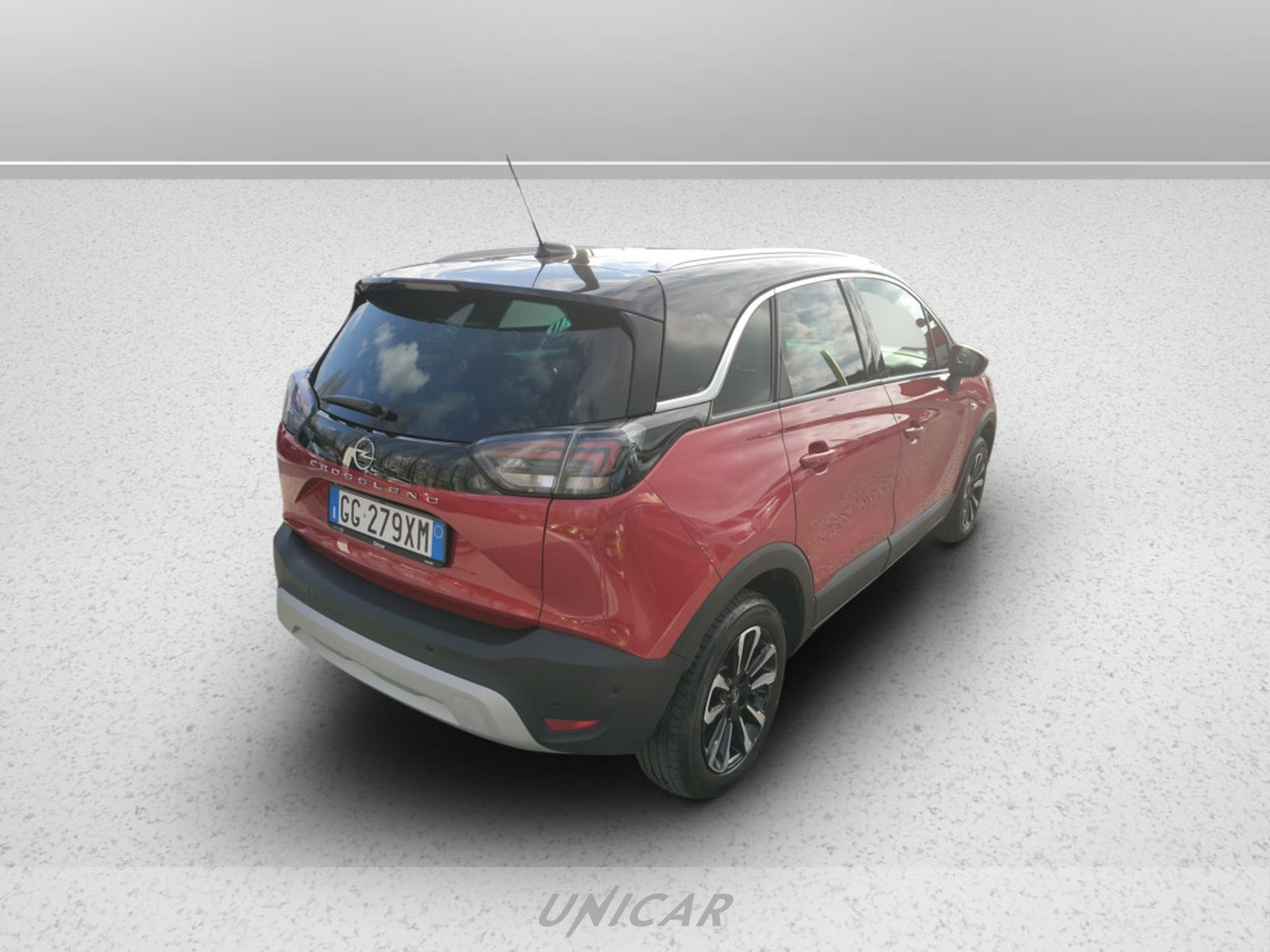 UNICAR Opel Crossland