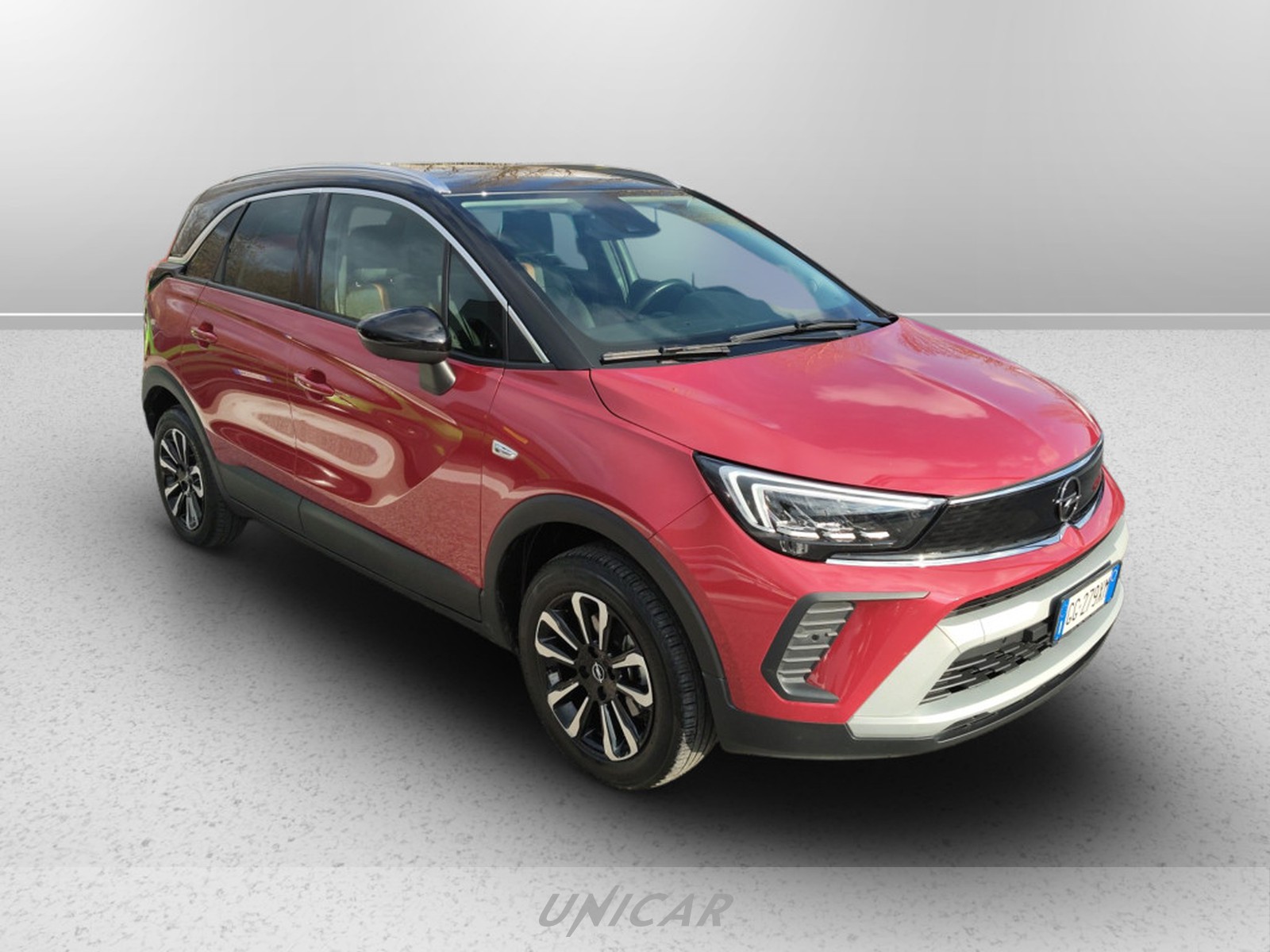 UNICAR Opel Crossland