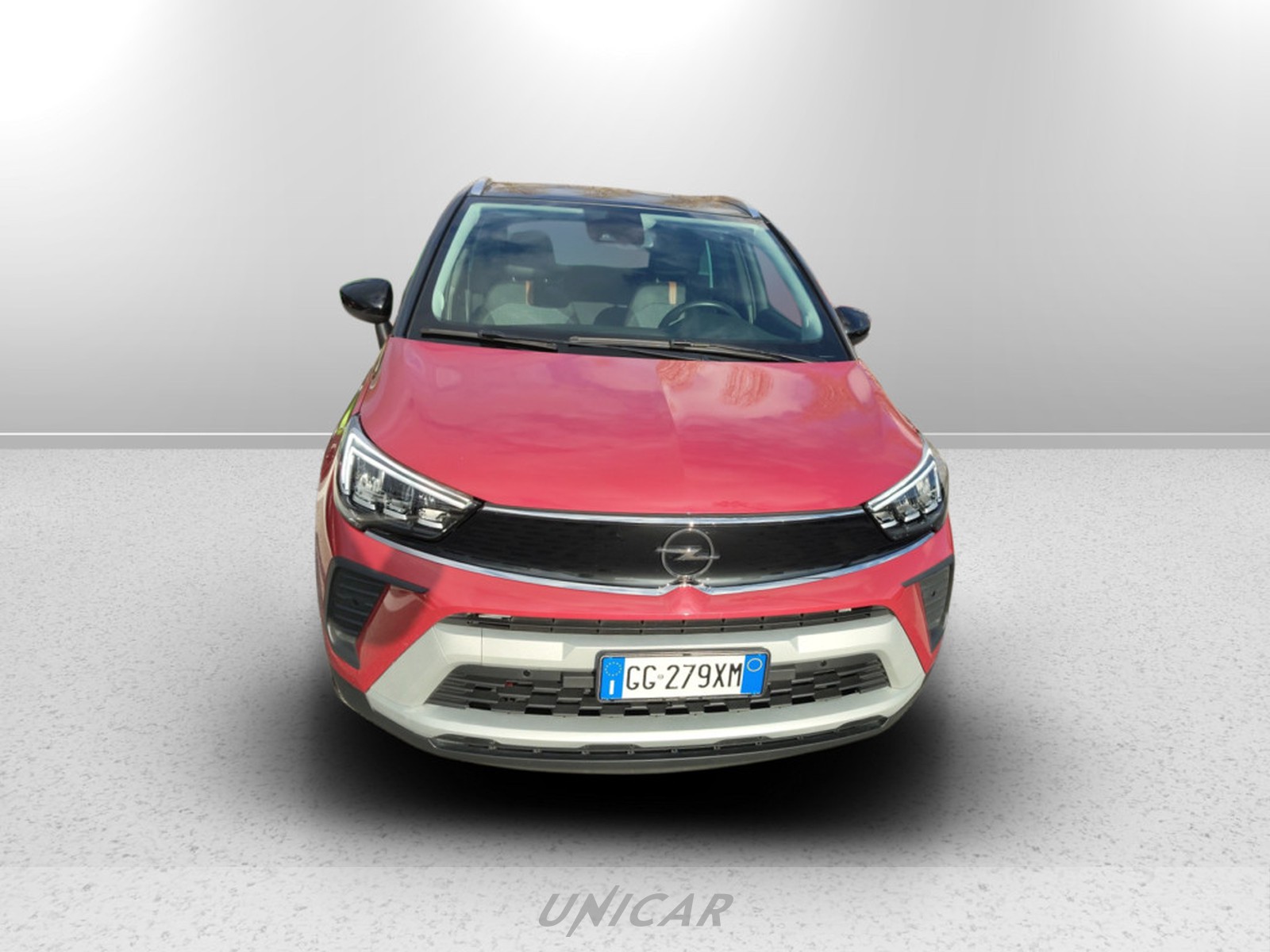 UNICAR Opel Crossland