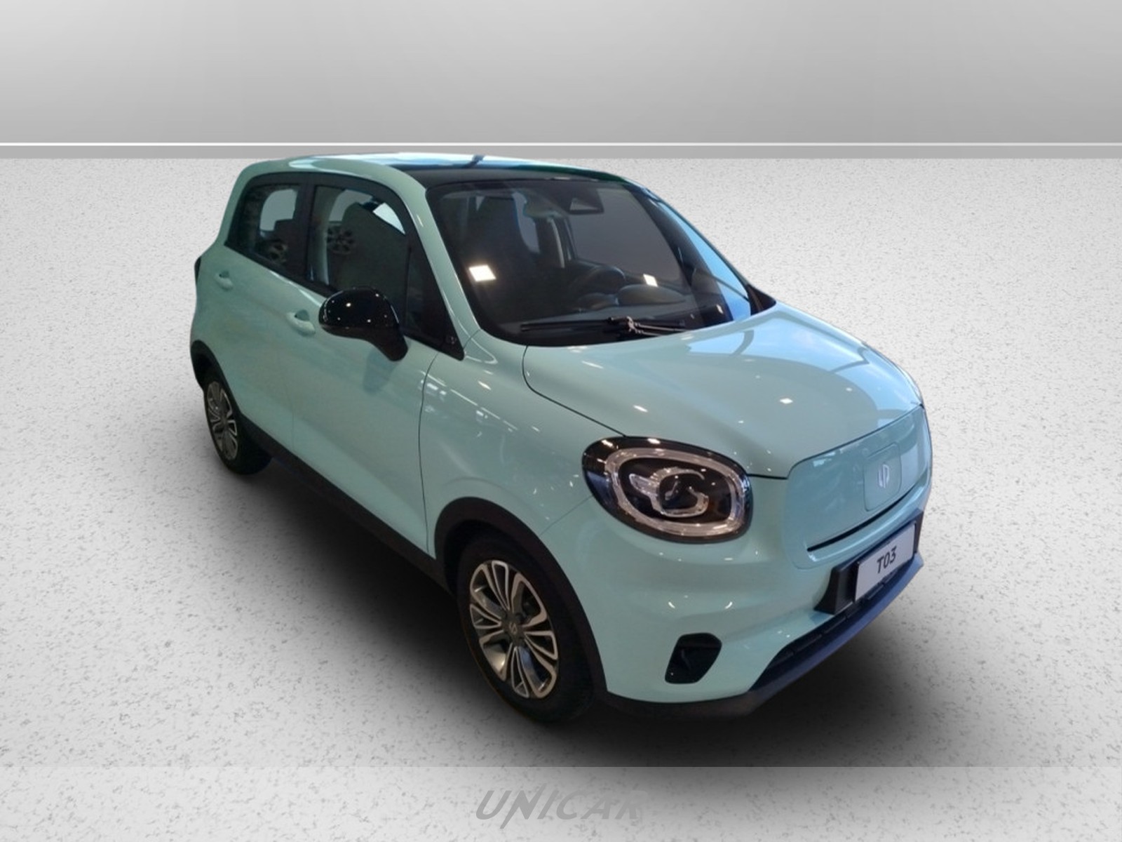 UNICAR Leapmotor T03