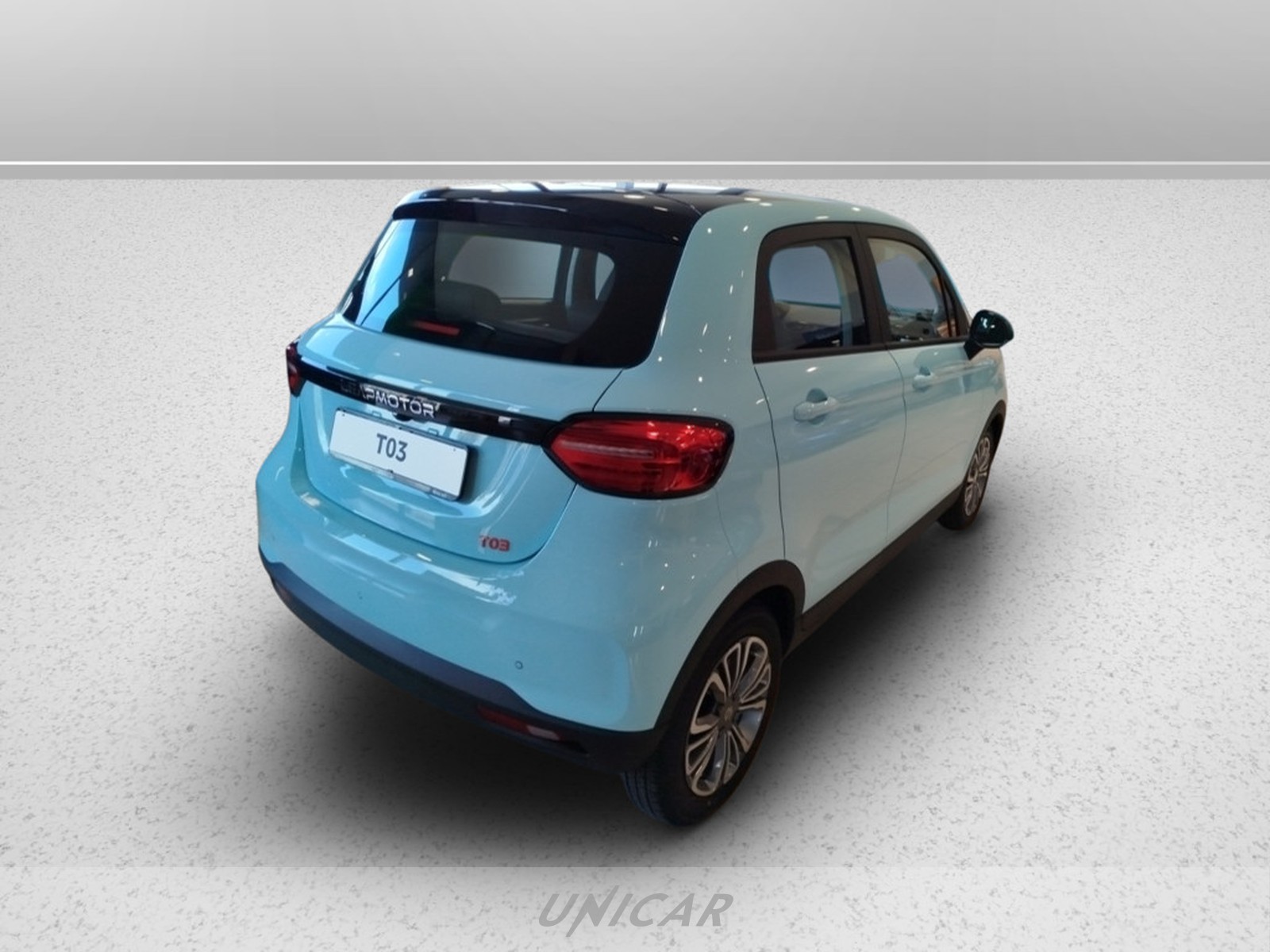 UNICAR Leapmotor T03