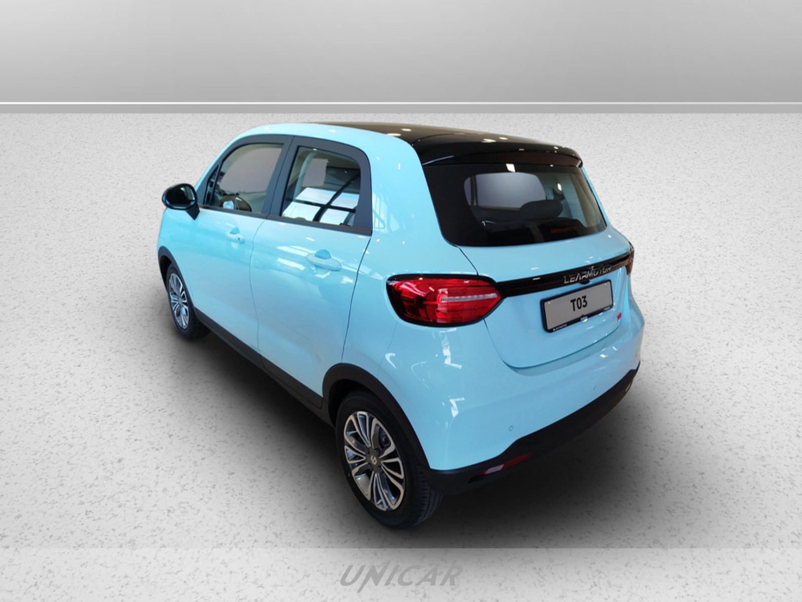 UNICAR Leapmotor T03