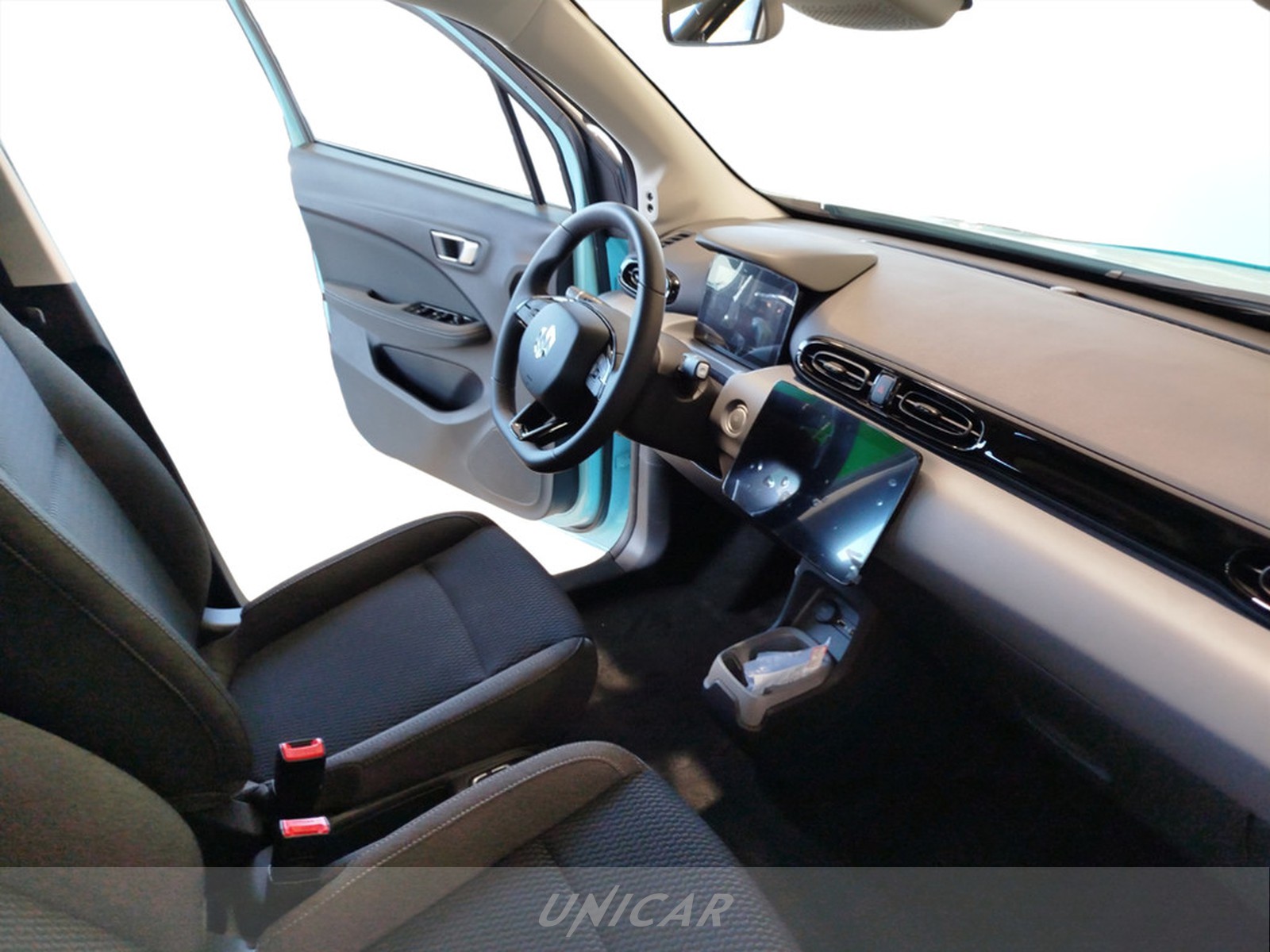 UNICAR Leapmotor T03