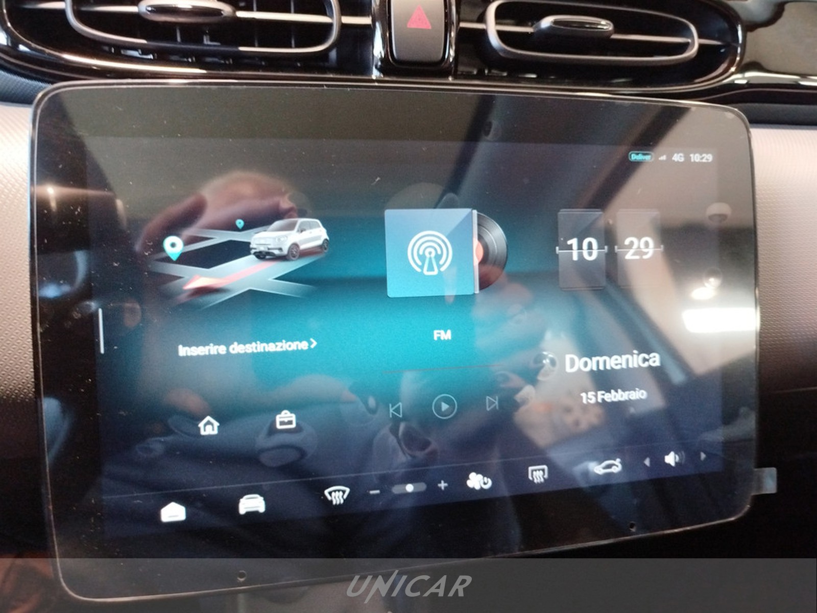 UNICAR Leapmotor T03