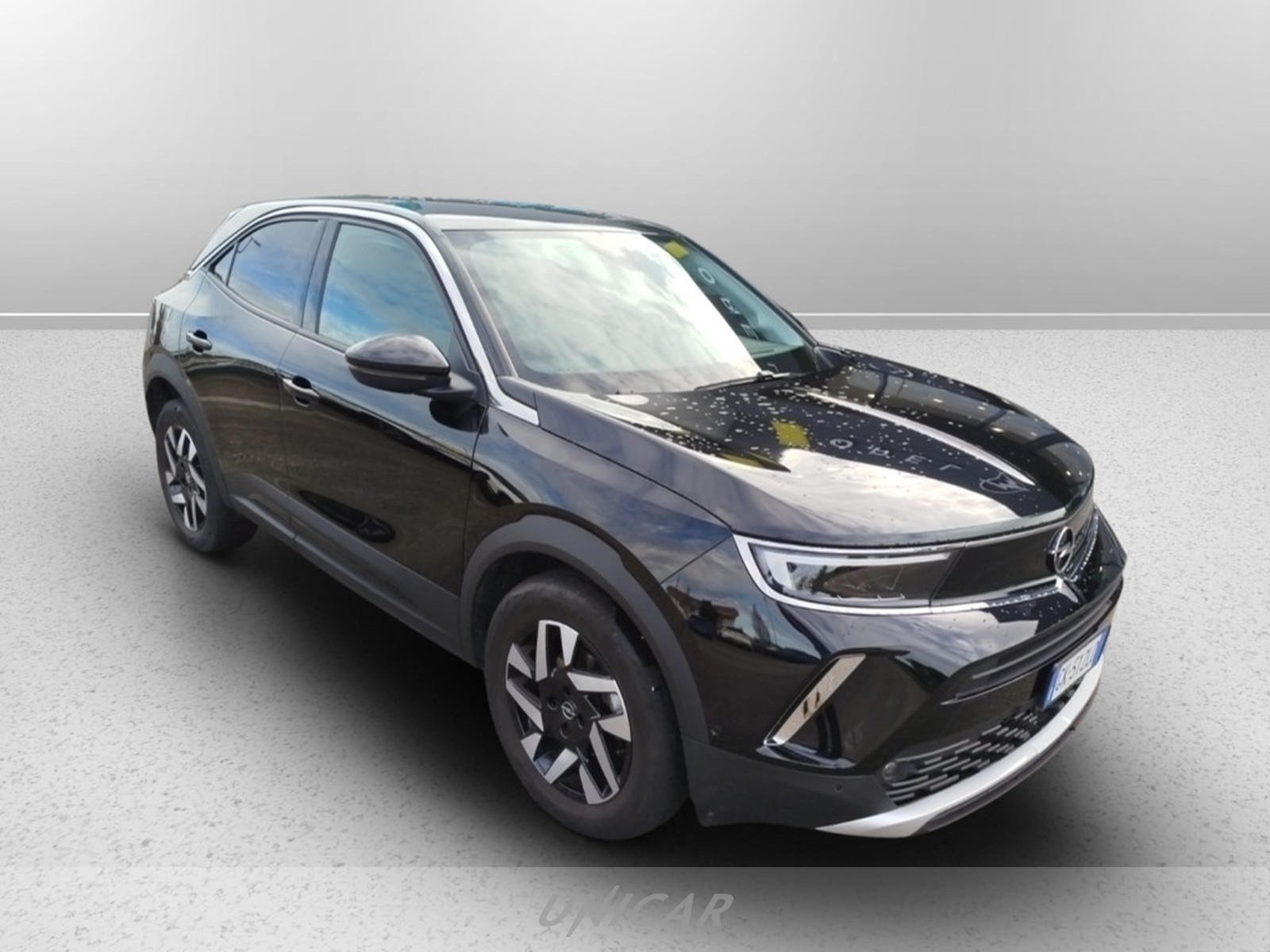UNICAR Opel Mokka
