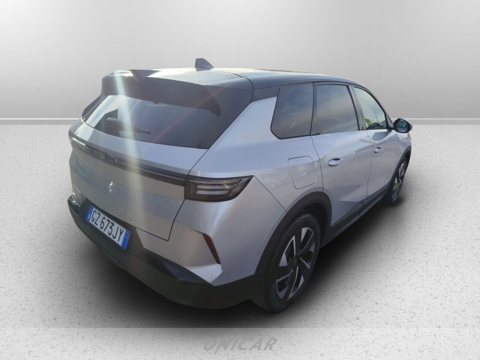 UNICAR Opel Grandland