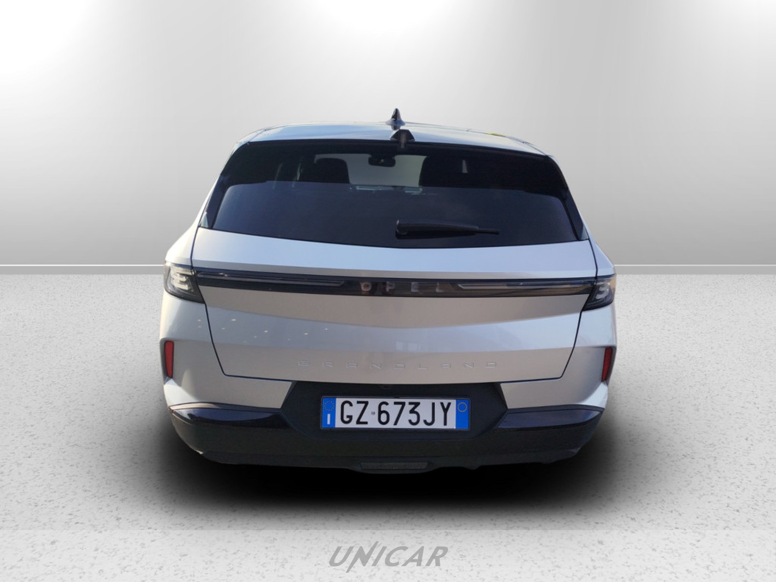 UNICAR Opel Grandland