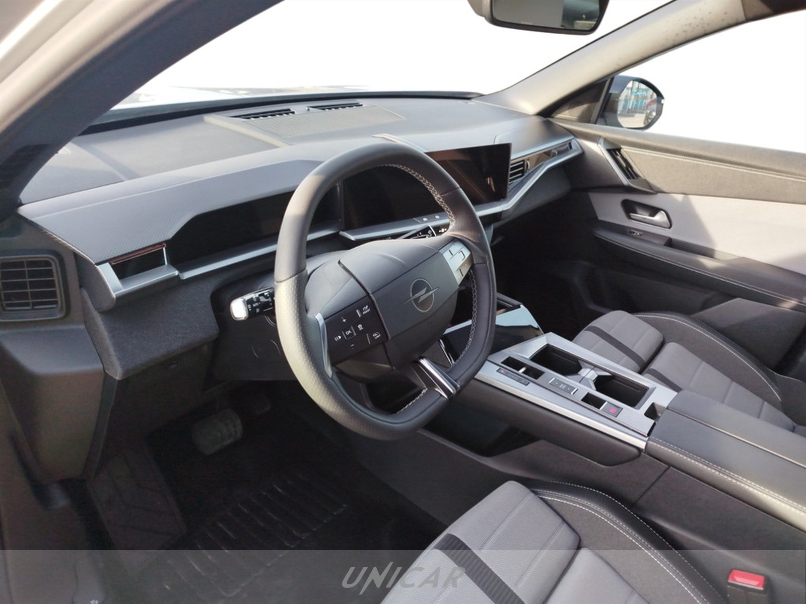 UNICAR Opel Grandland