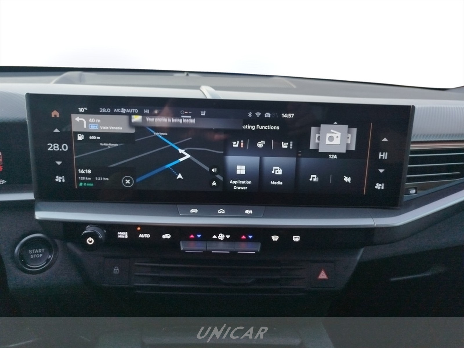 UNICAR Opel Grandland