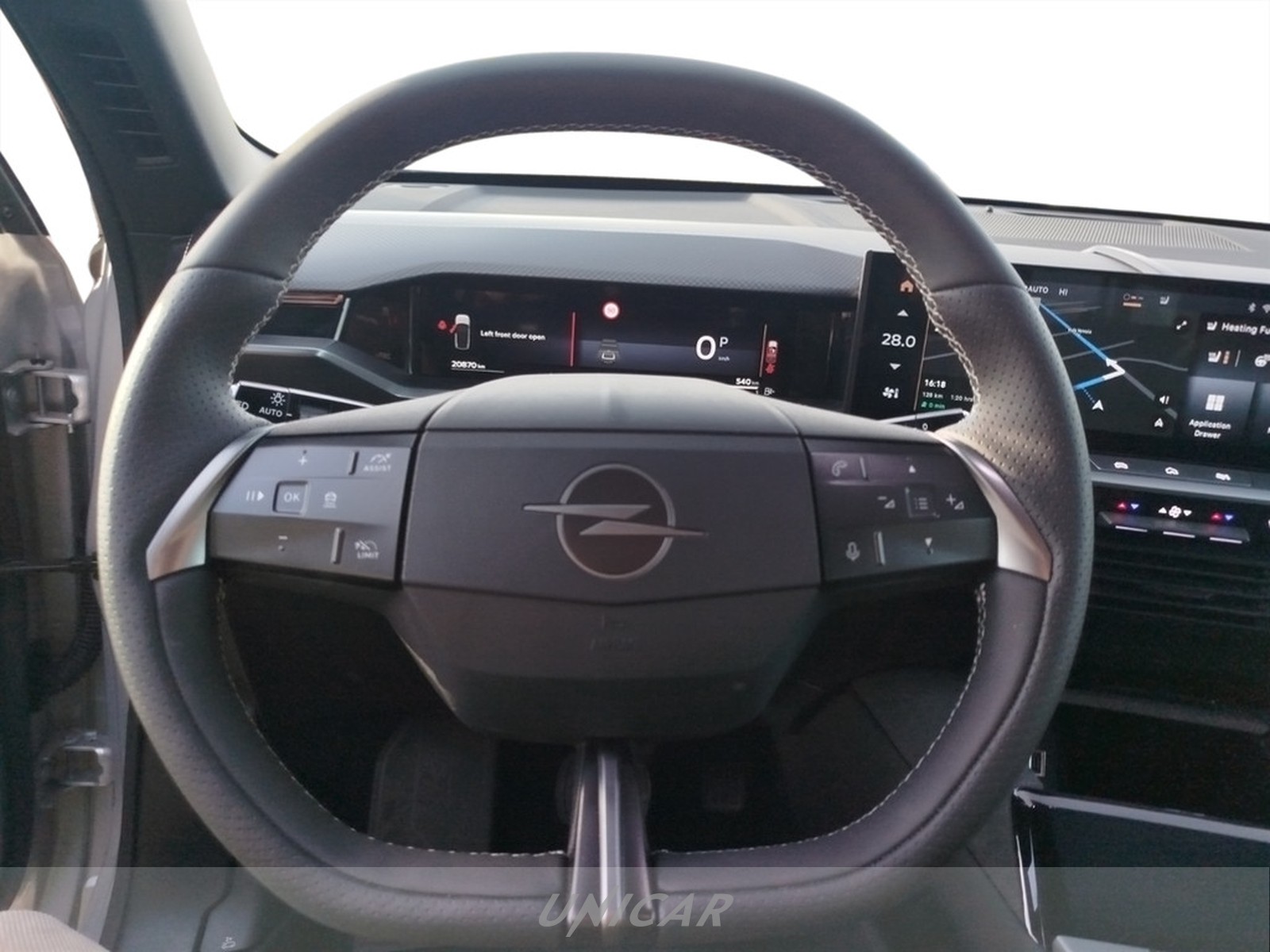 UNICAR Opel Grandland