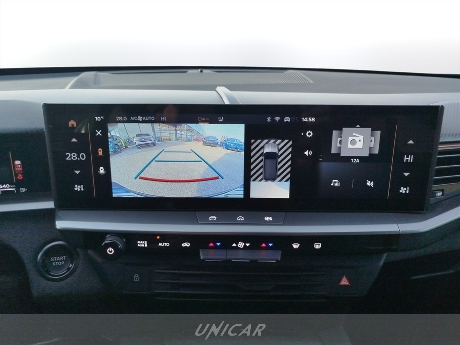 UNICAR Opel Grandland