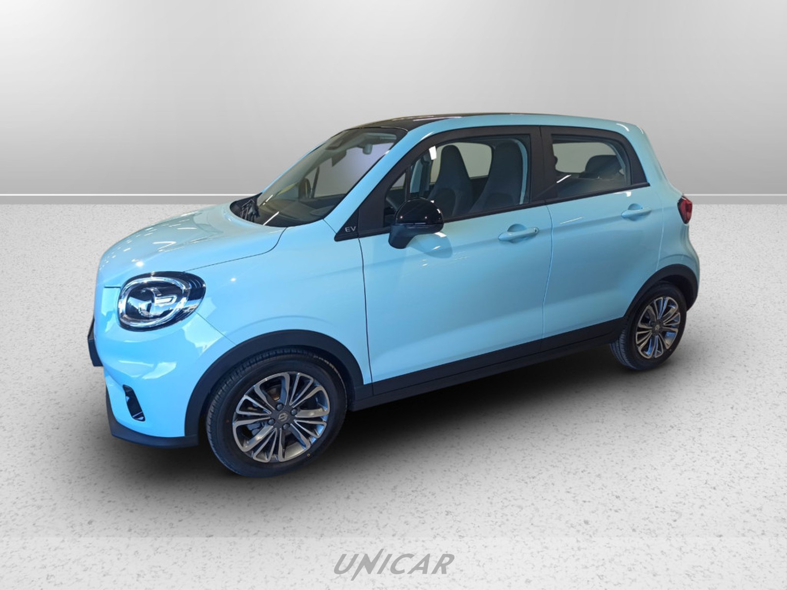 UNICAR Leapmotor T03