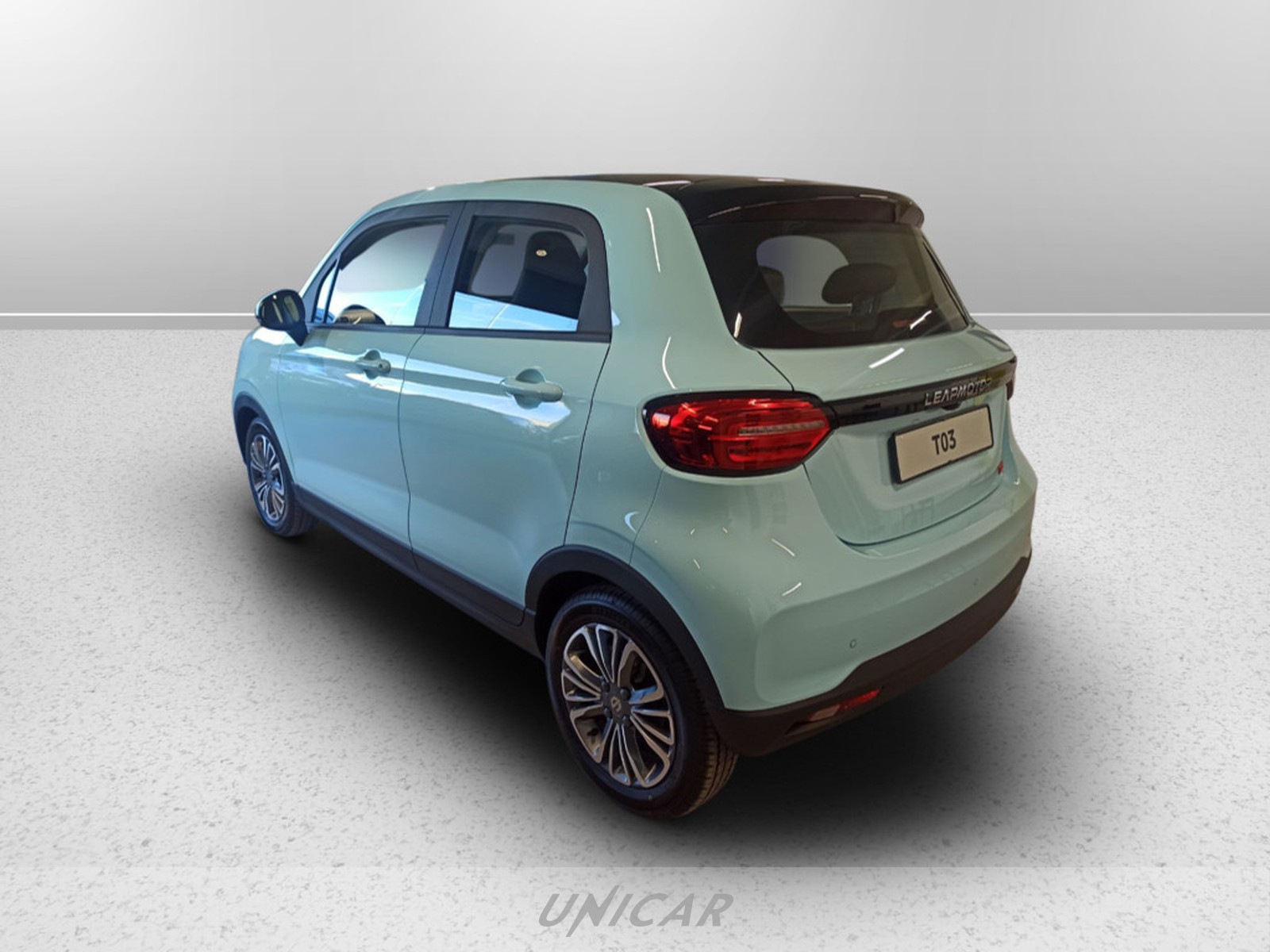 UNICAR Leapmotor T03