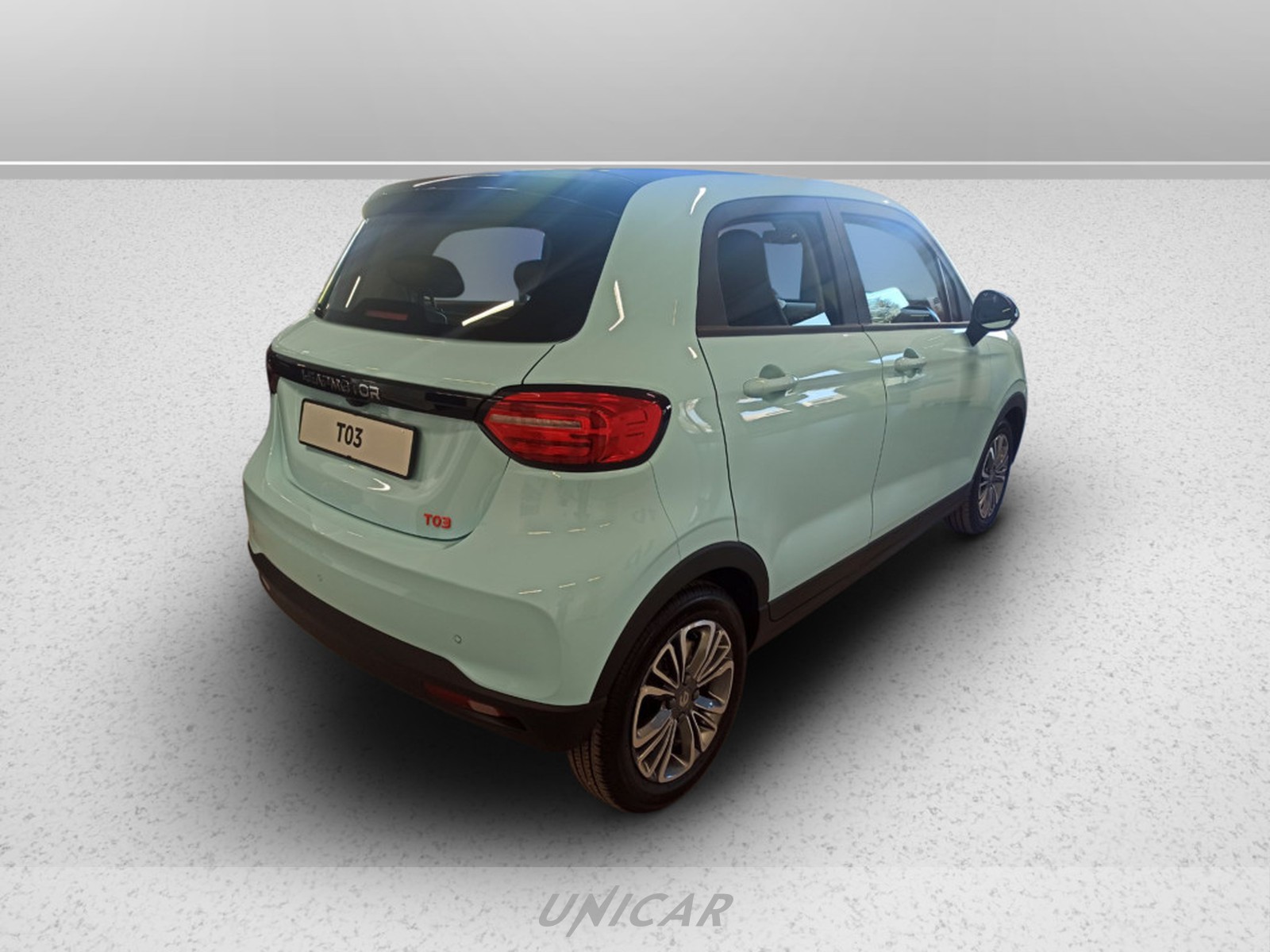 UNICAR Leapmotor T03