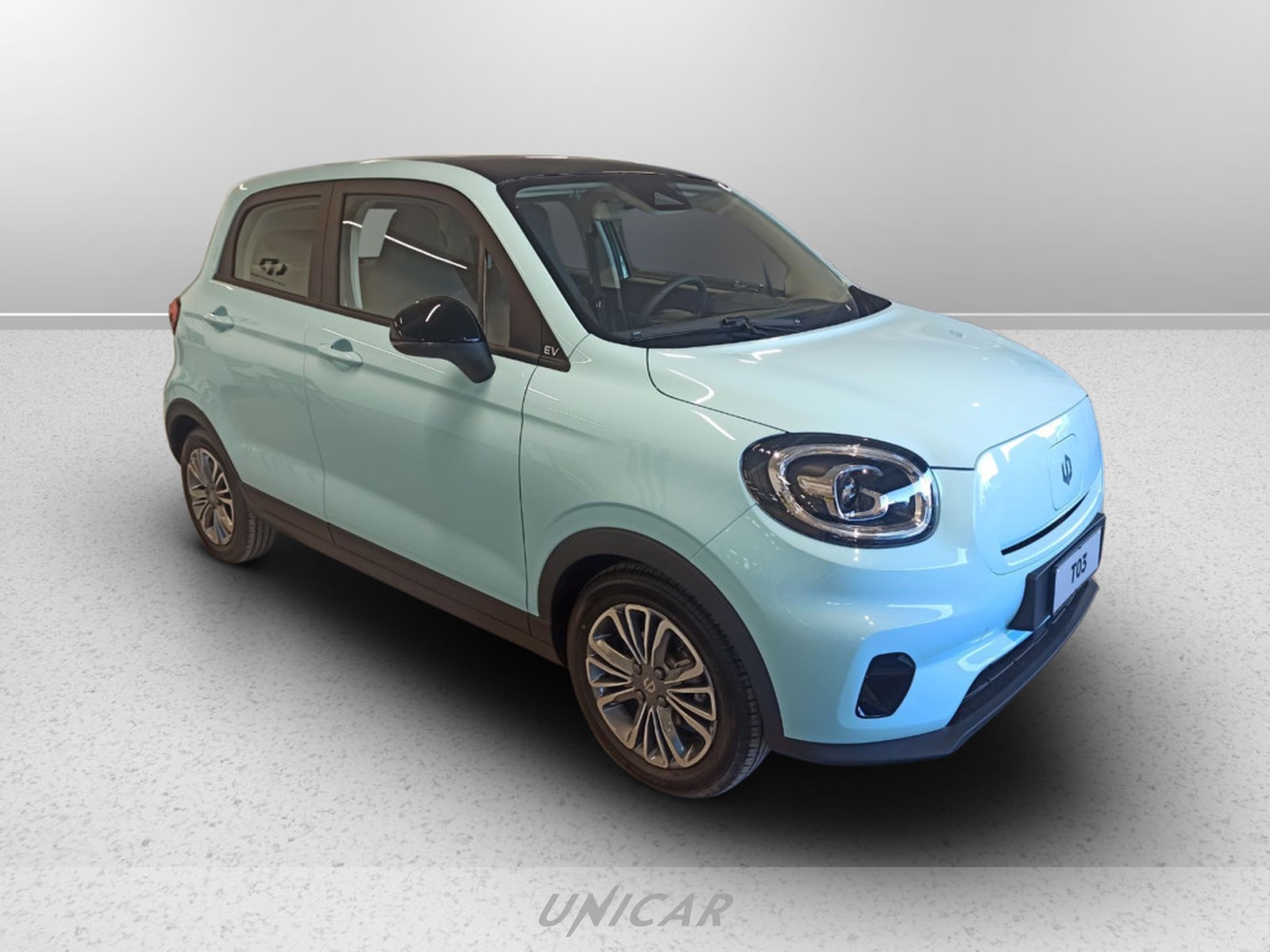 UNICAR Leapmotor T03