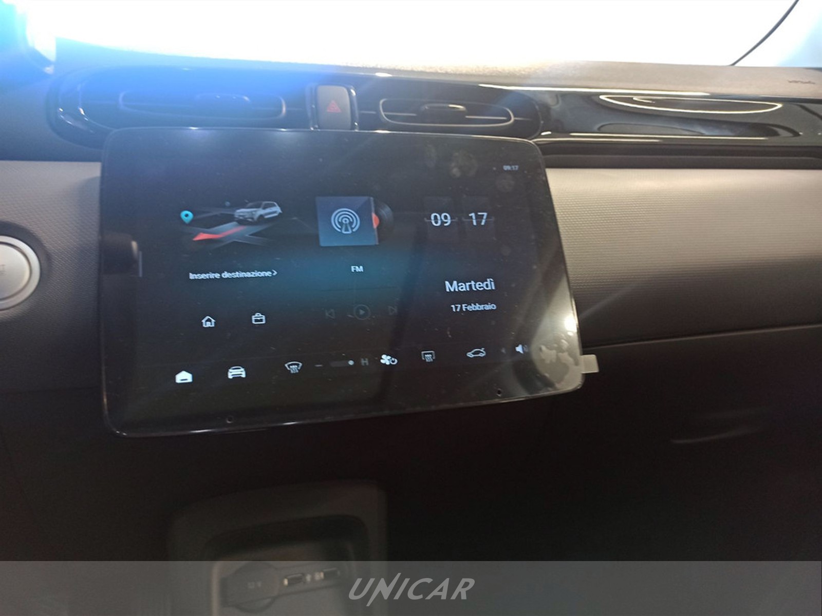 UNICAR Leapmotor T03