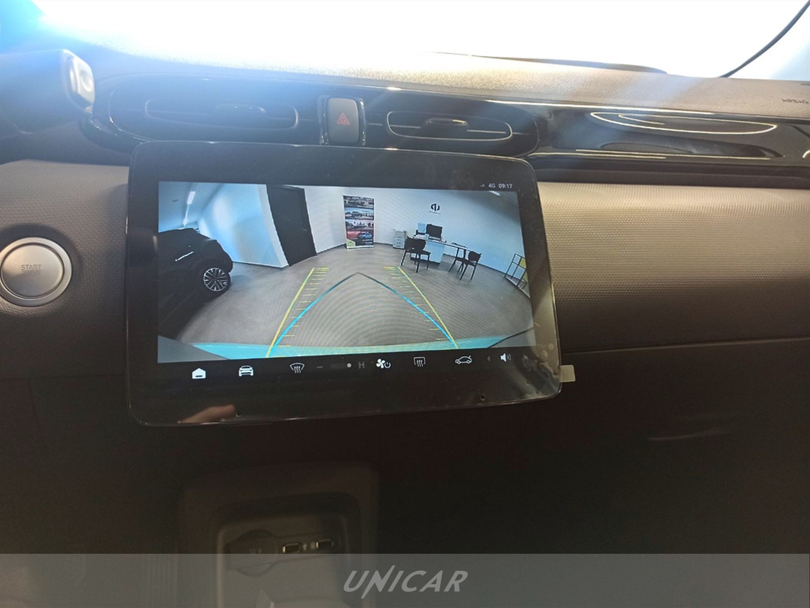 UNICAR Leapmotor T03