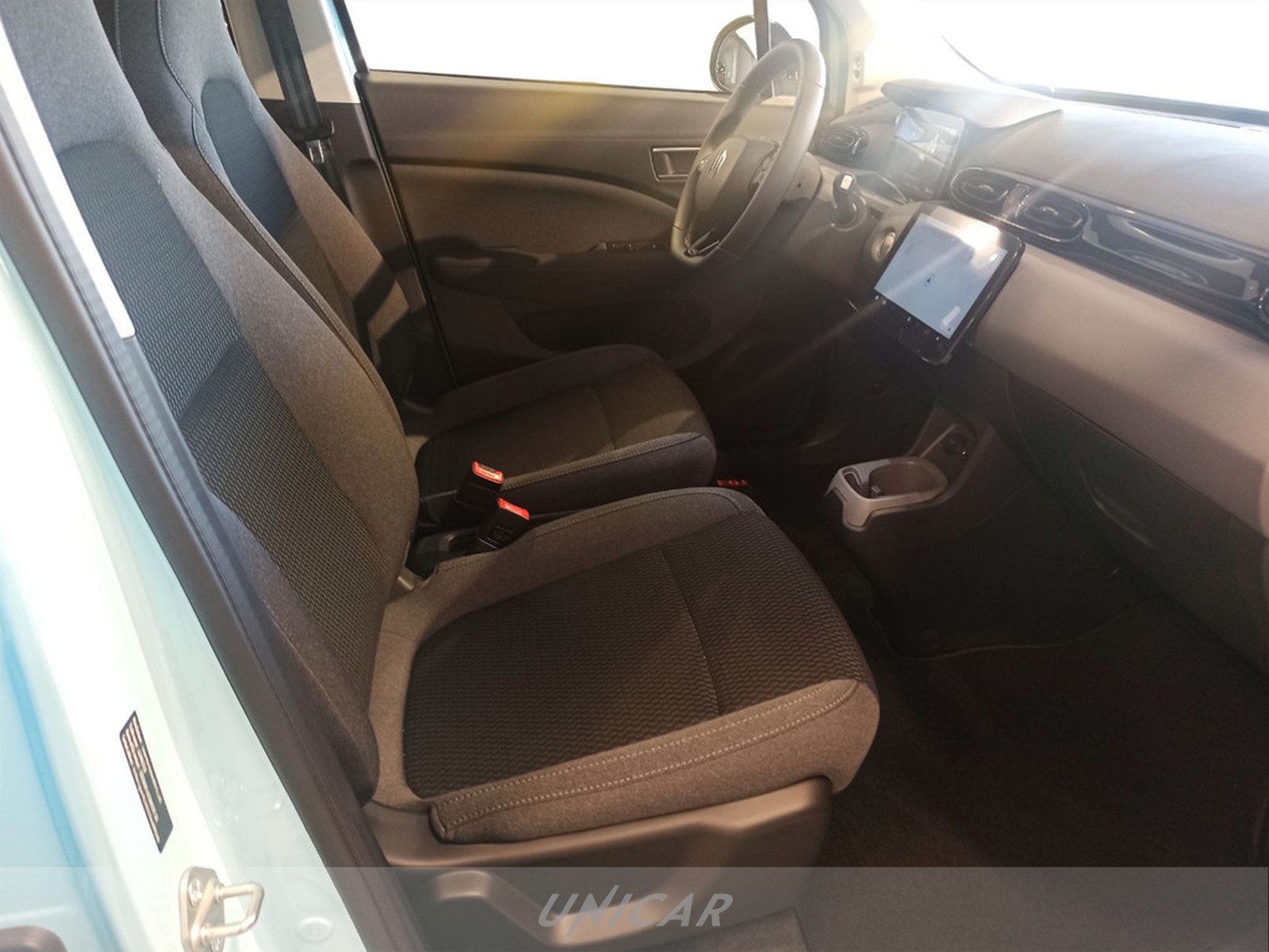 UNICAR Leapmotor T03