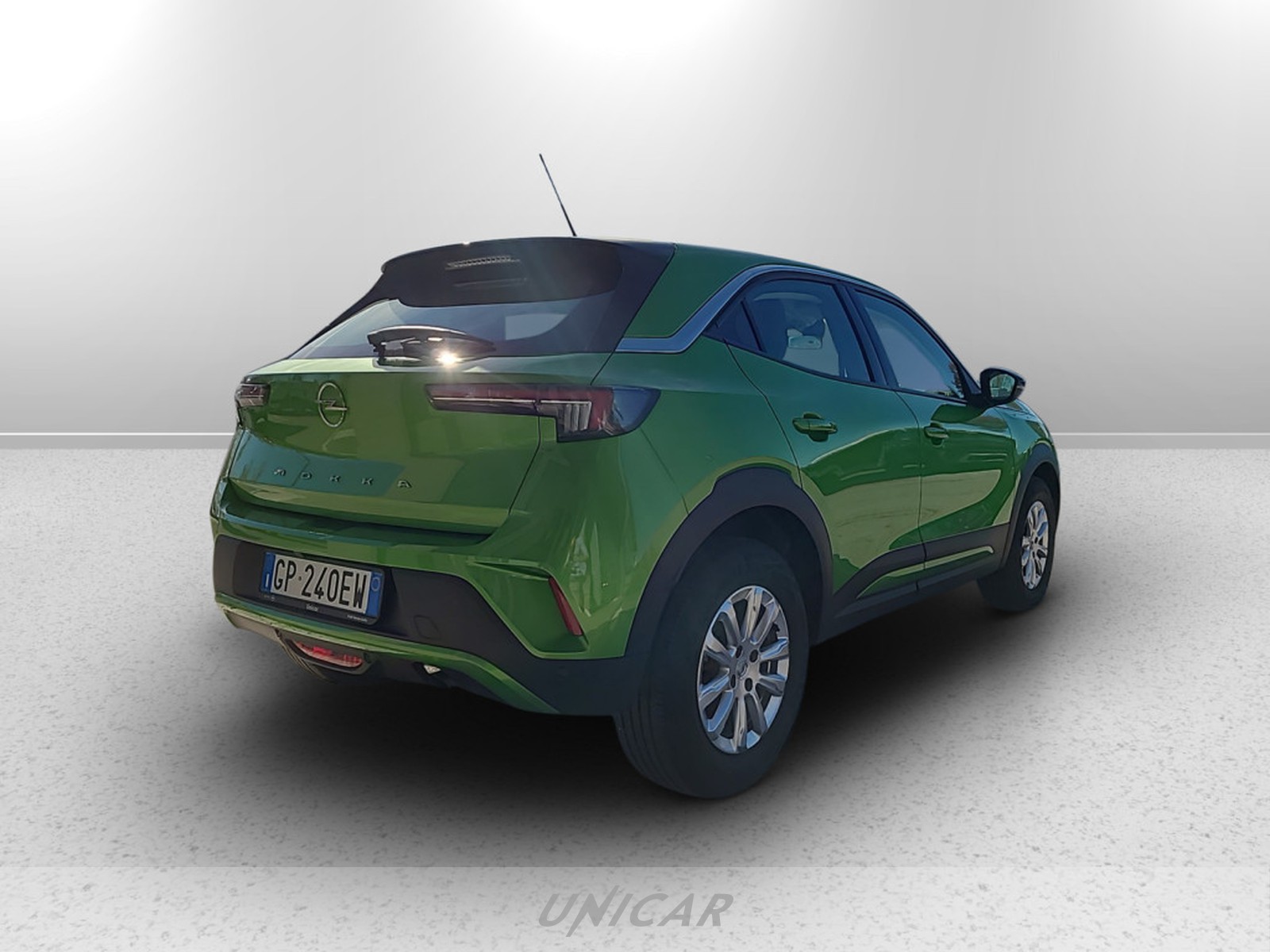 UNICAR Opel Mokka
