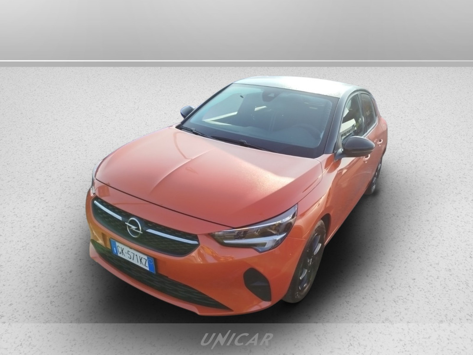 UNICAR Opel Corsa
