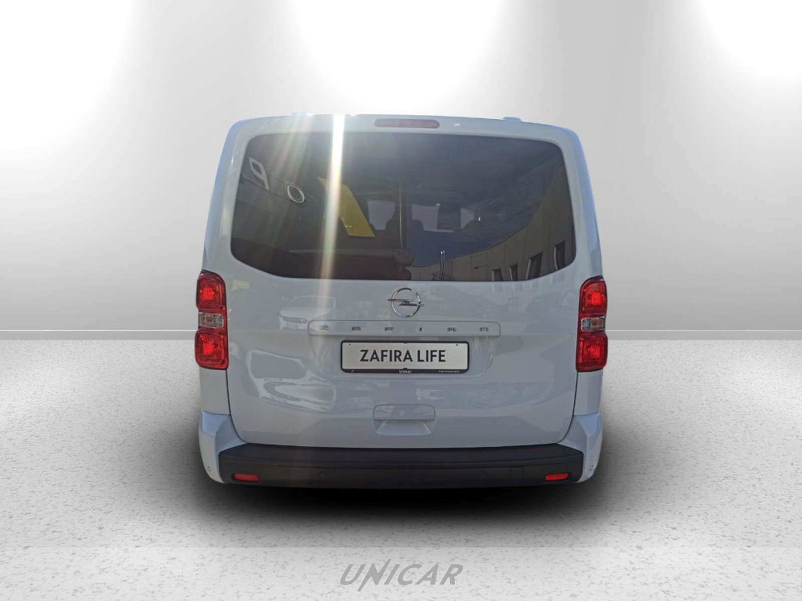 UNICAR Opel Zafira Life