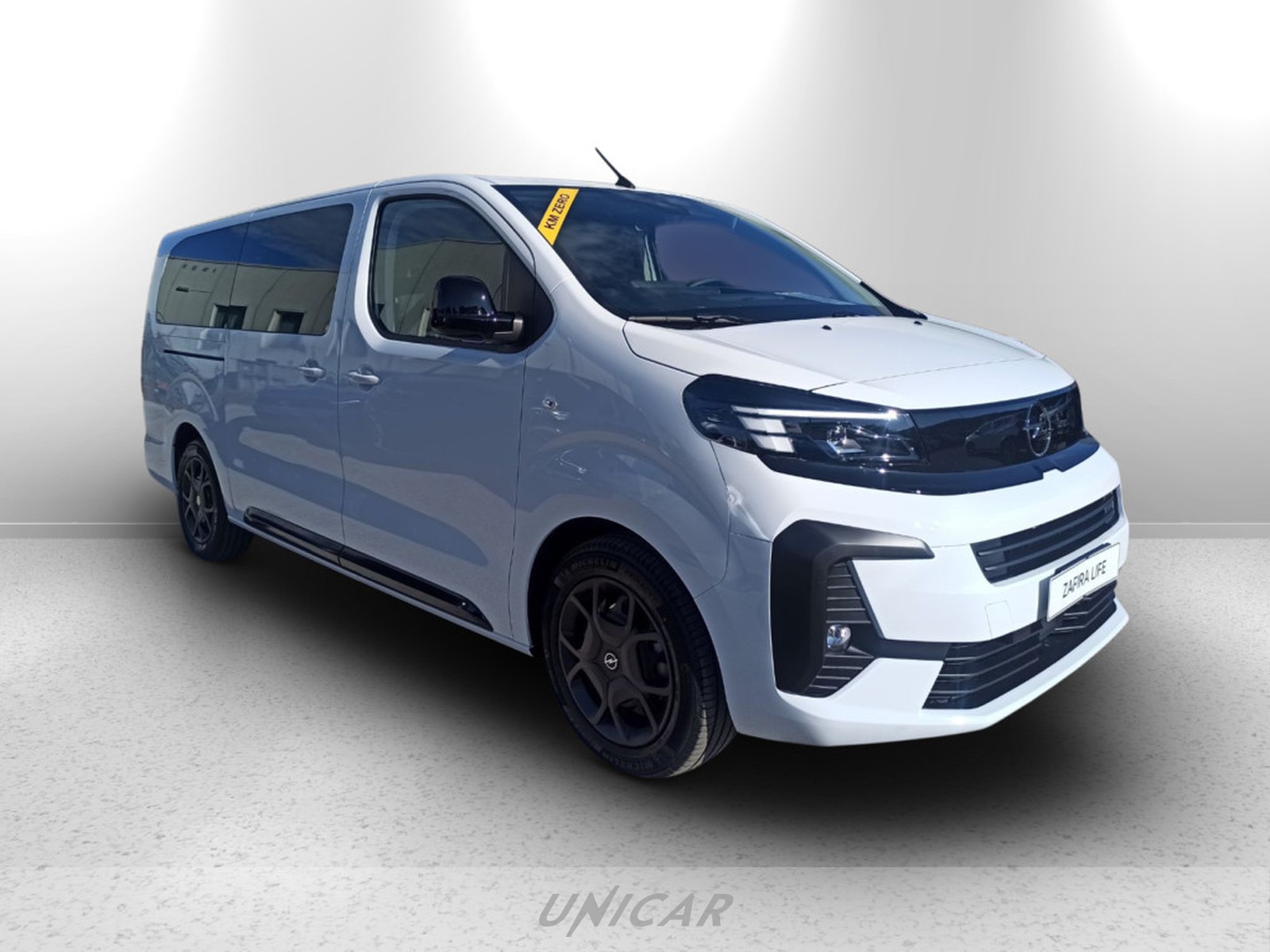 UNICAR Opel Zafira Life