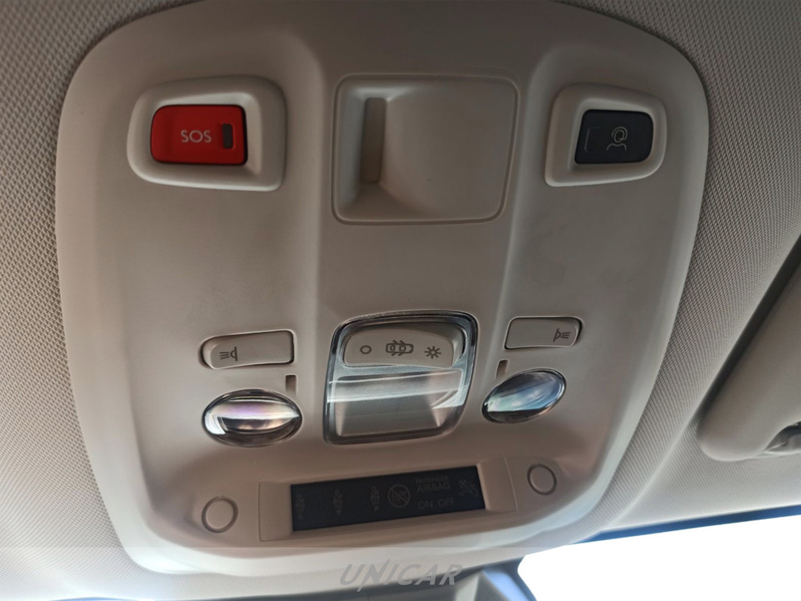 UNICAR Opel Zafira Life