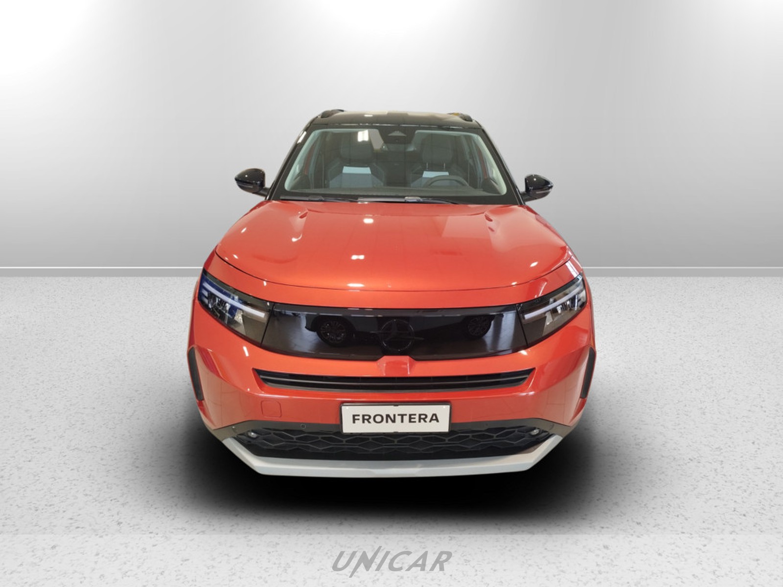 UNICAR Opel Frontera