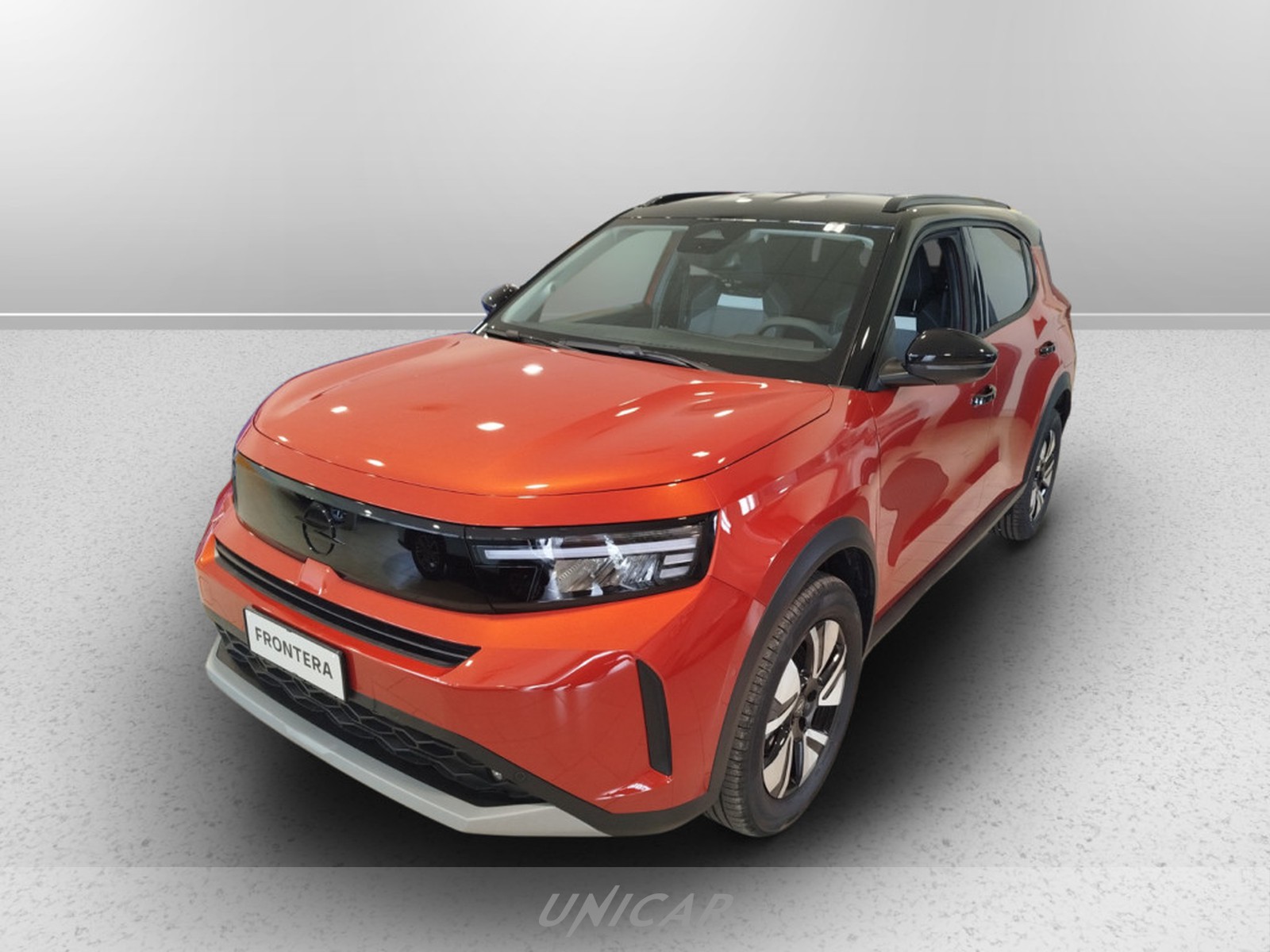 UNICAR Opel Frontera