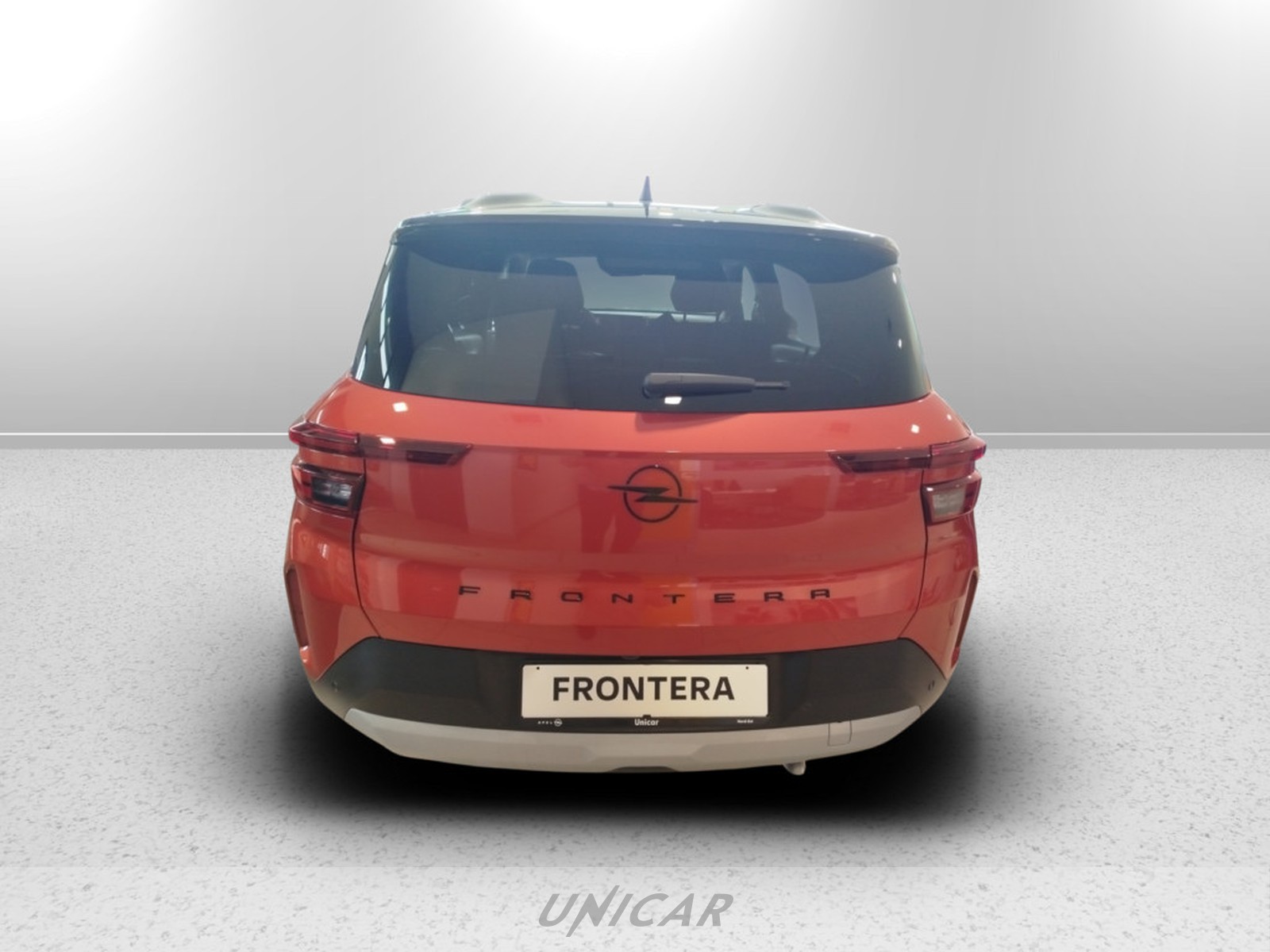 UNICAR Opel Frontera