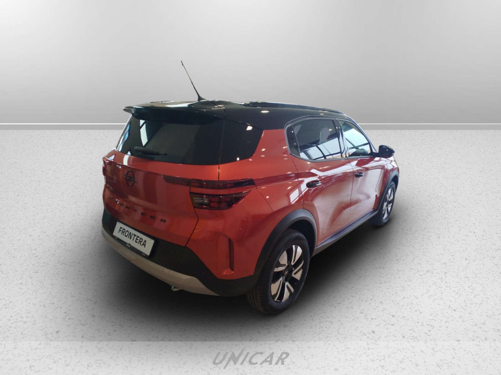 UNICAR Opel Frontera