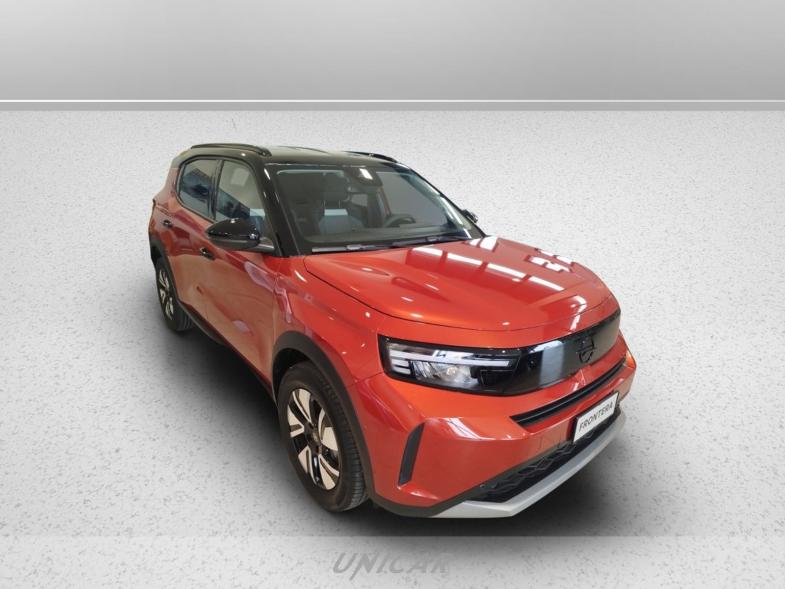 UNICAR Opel Frontera