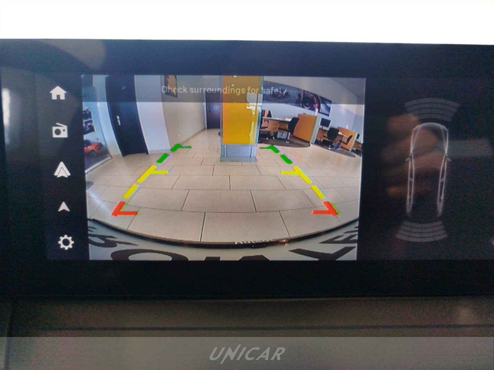 UNICAR Opel Frontera