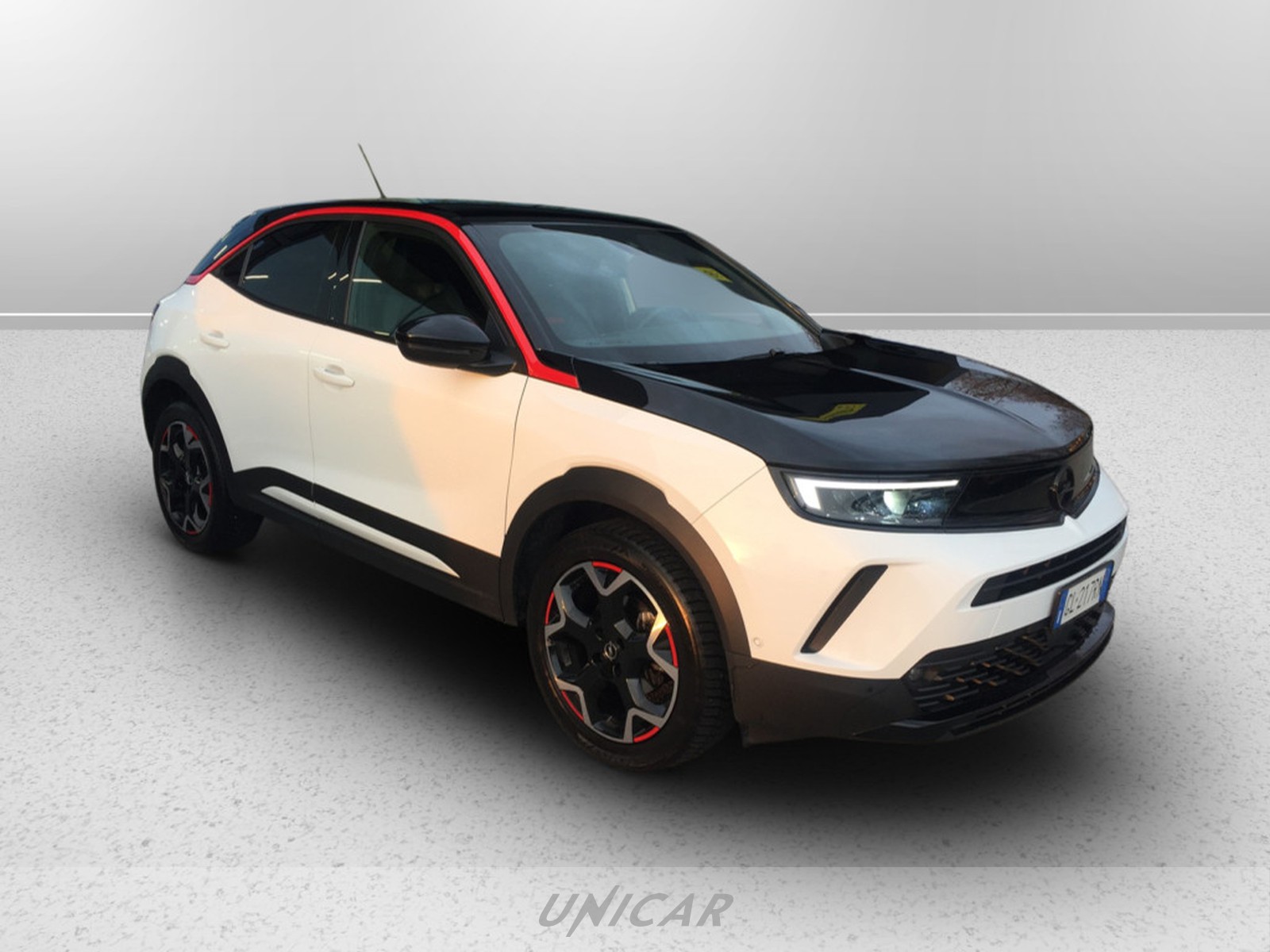 UNICAR Opel Mokka