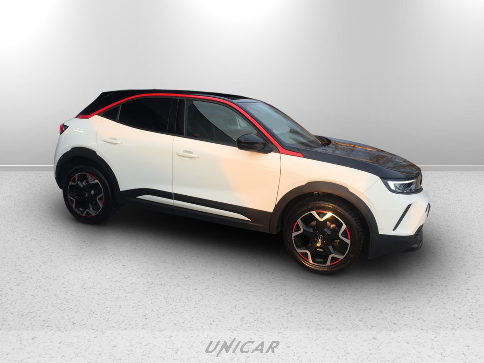 UNICAR Opel Mokka