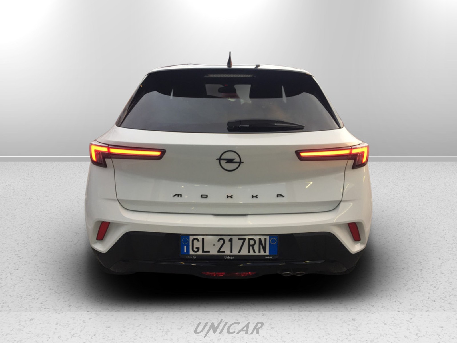 UNICAR Opel Mokka