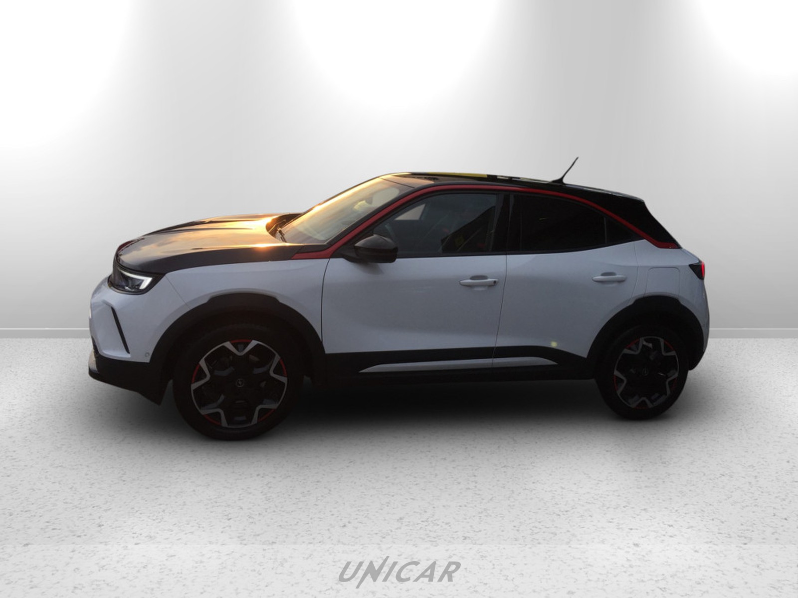UNICAR Opel Mokka